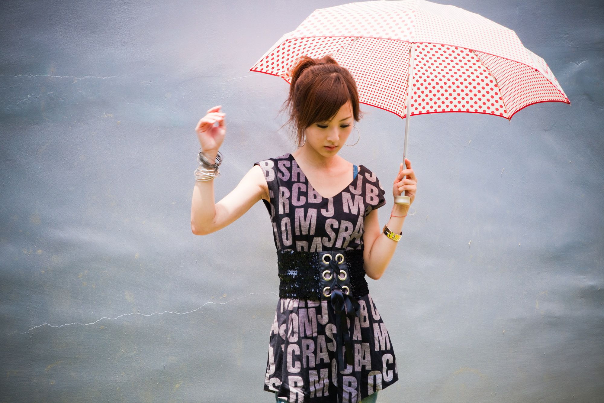 张允霏/Mikako《公館商圈街拍》-图23