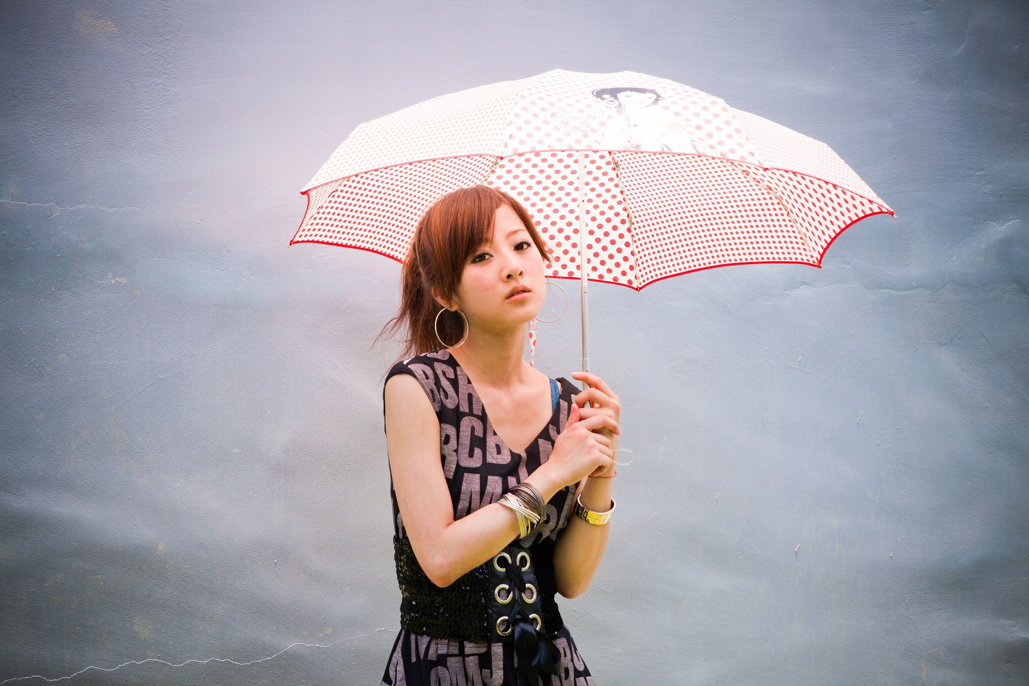 张允霏/Mikako《公館商圈街拍》-图24