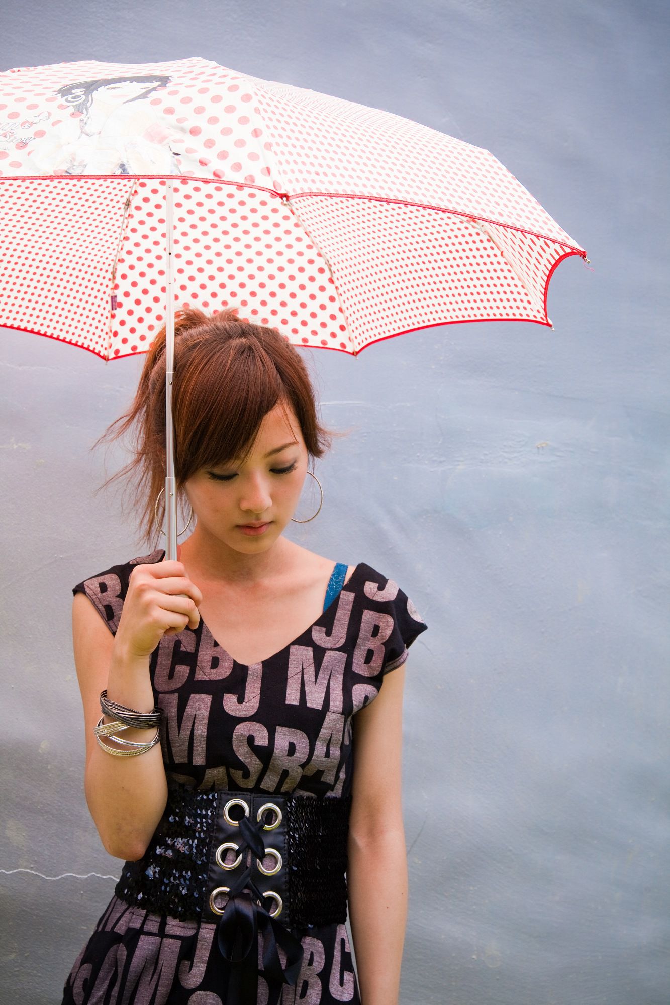 张允霏/Mikako《公館商圈街拍》-图25