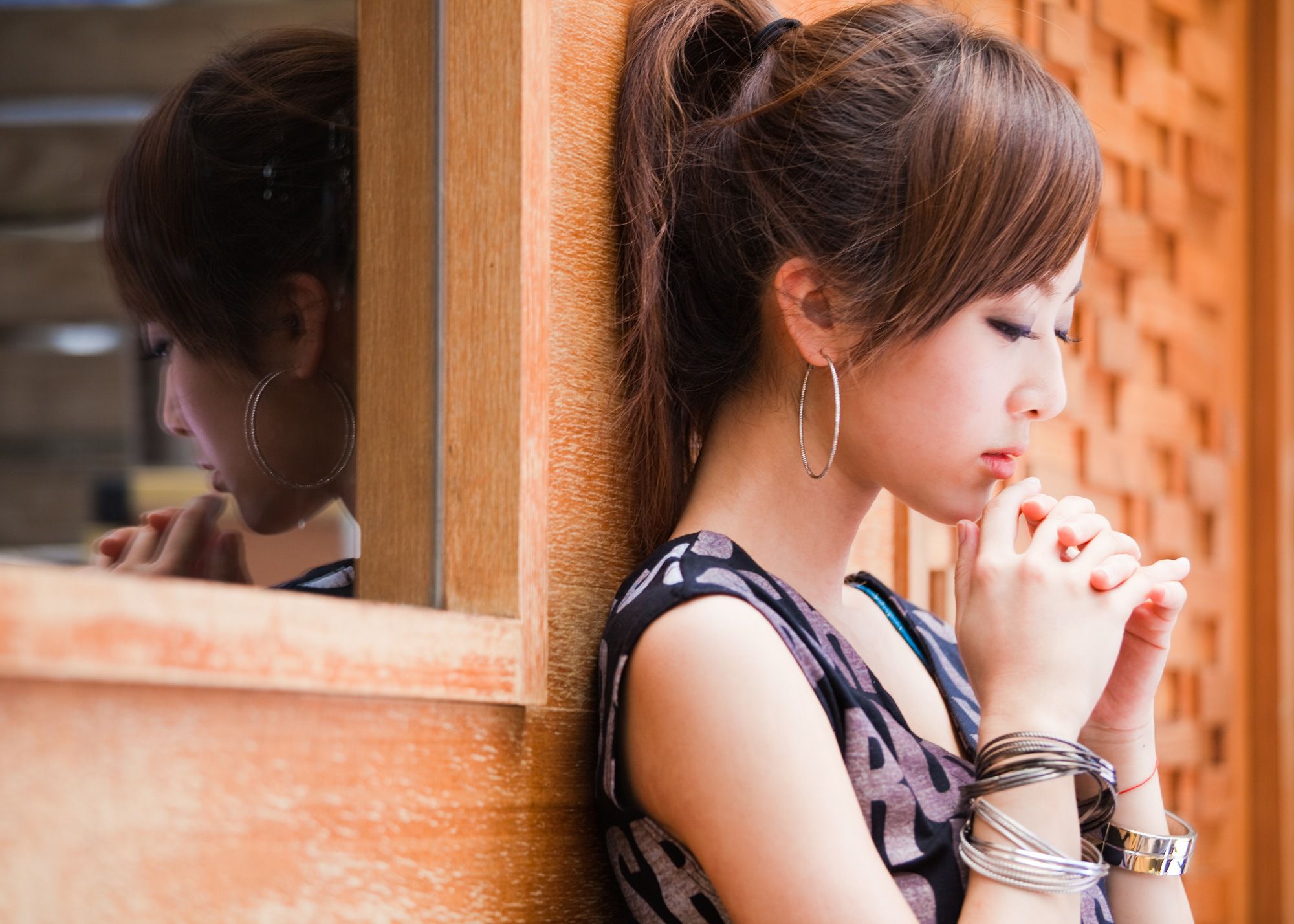 张允霏/Mikako《公館商圈街拍》-图30