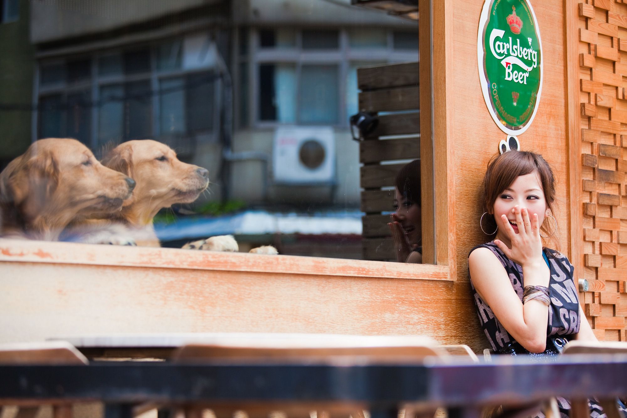 张允霏/Mikako《公館商圈街拍》-图31