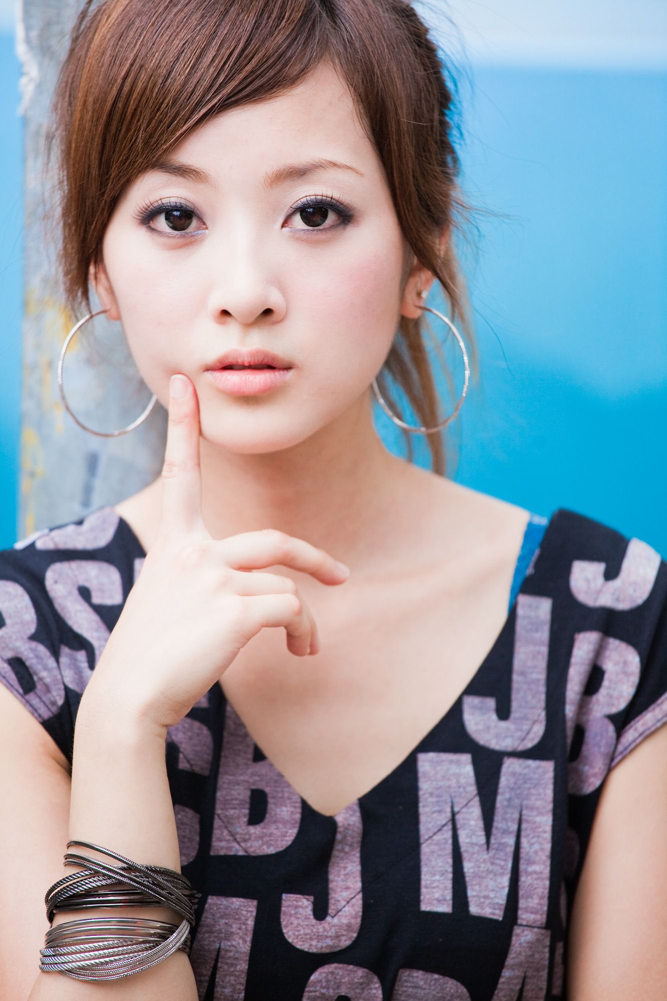 张允霏/Mikako《公館商圈街拍》-图33