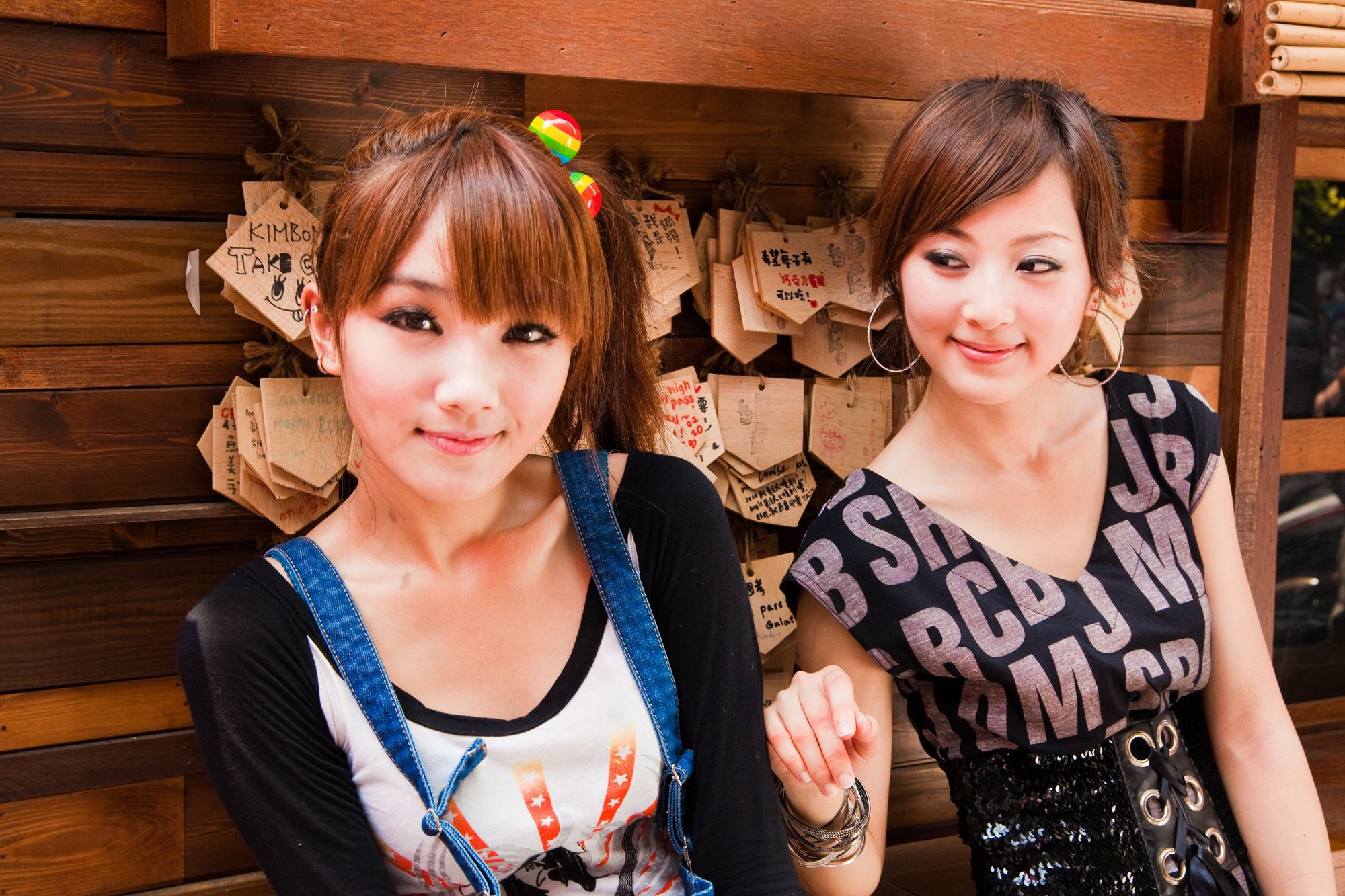 张允霏/Mikako《公館商圈街拍》-图46