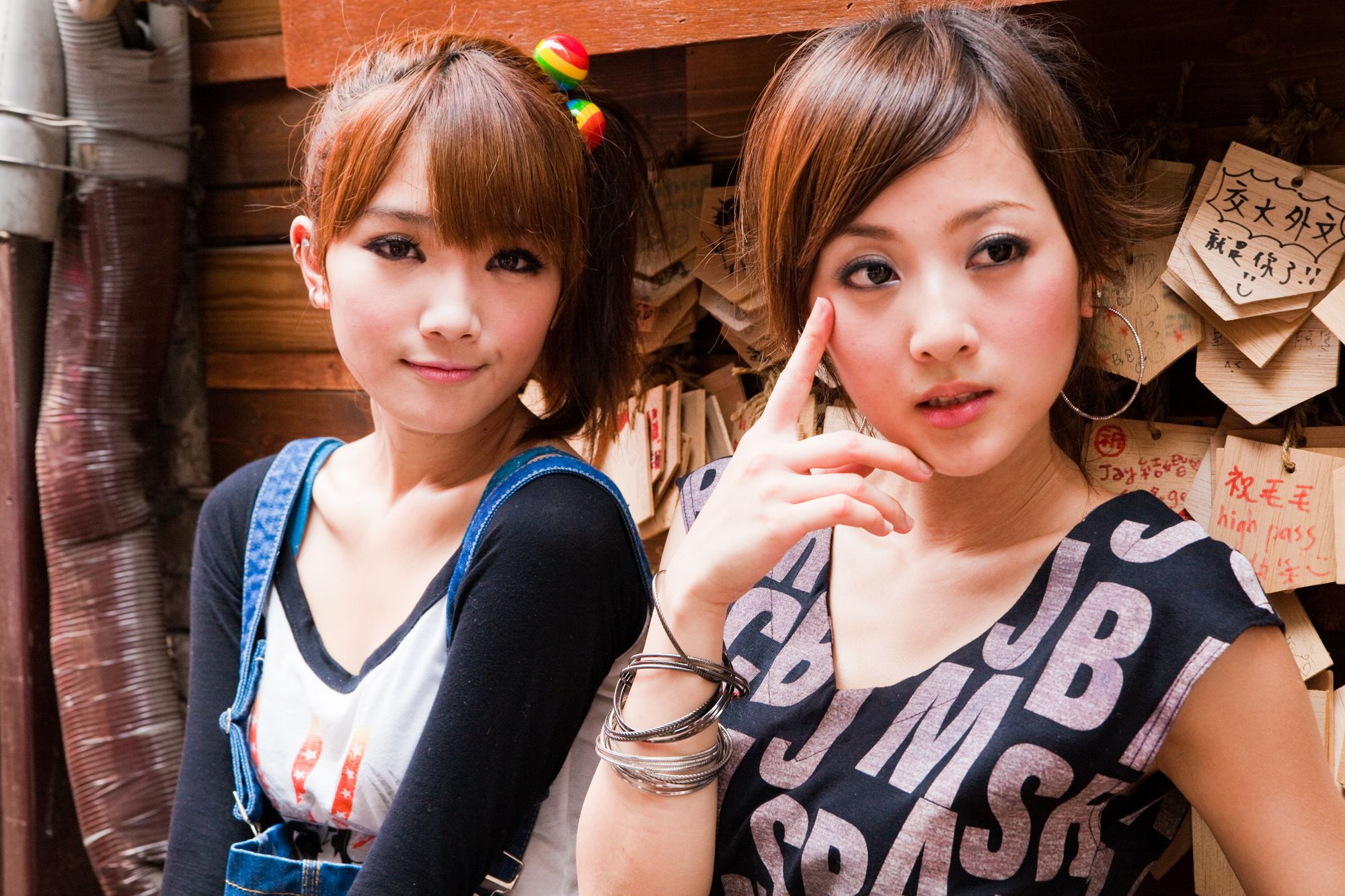 张允霏/Mikako《公館商圈街拍》-图50