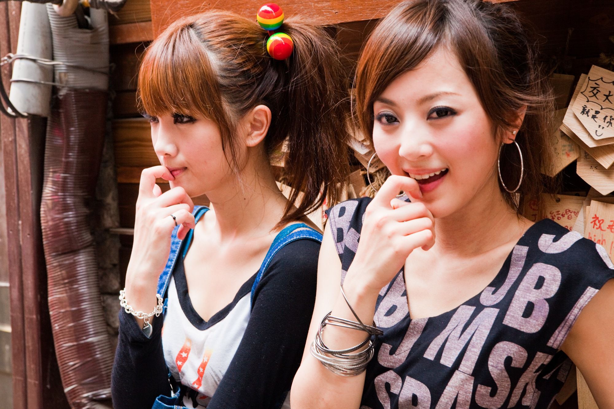 张允霏/Mikako《公館商圈街拍》-图51