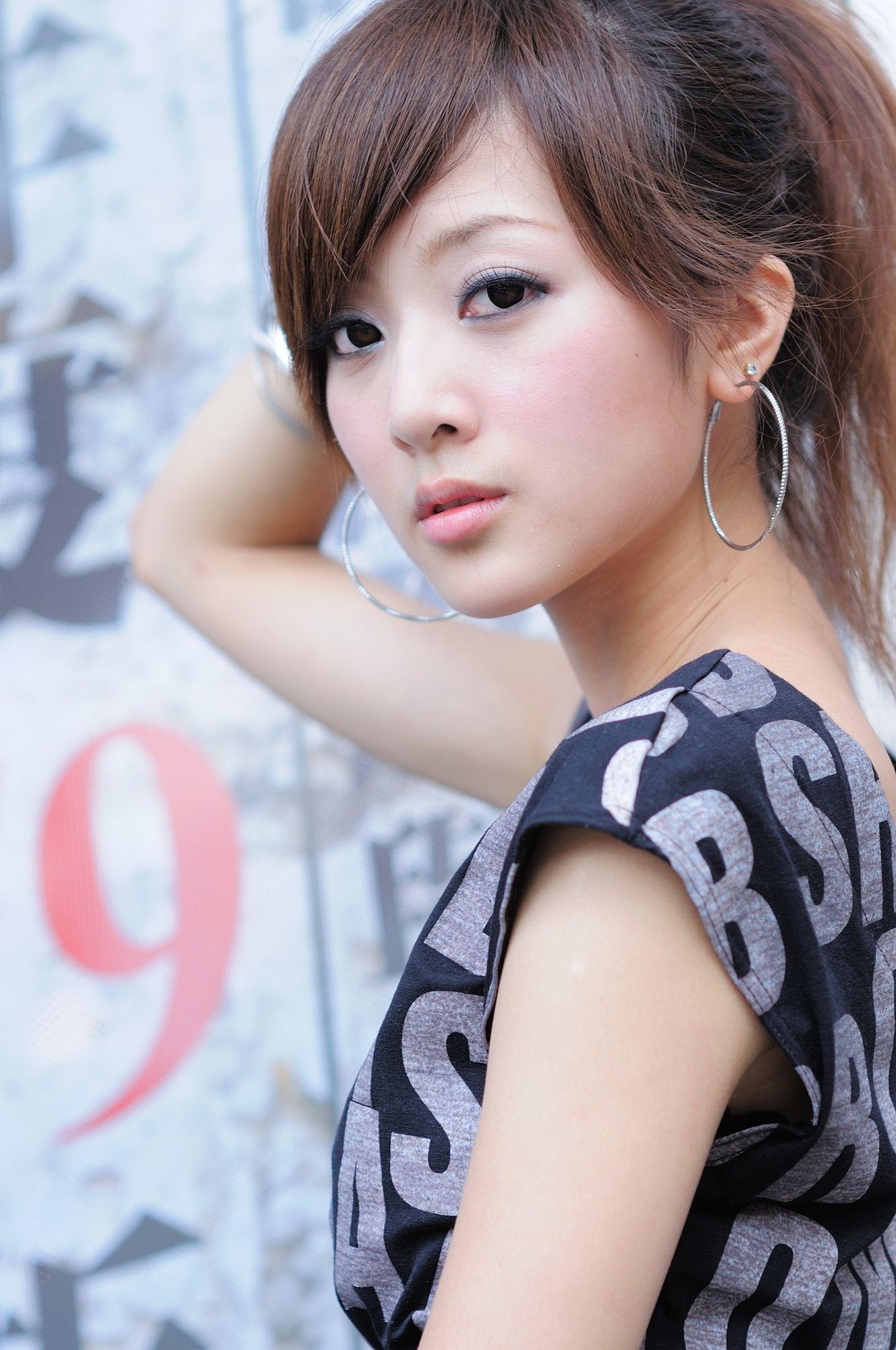 张允霏/Mikako《公館商圈街拍》-图54