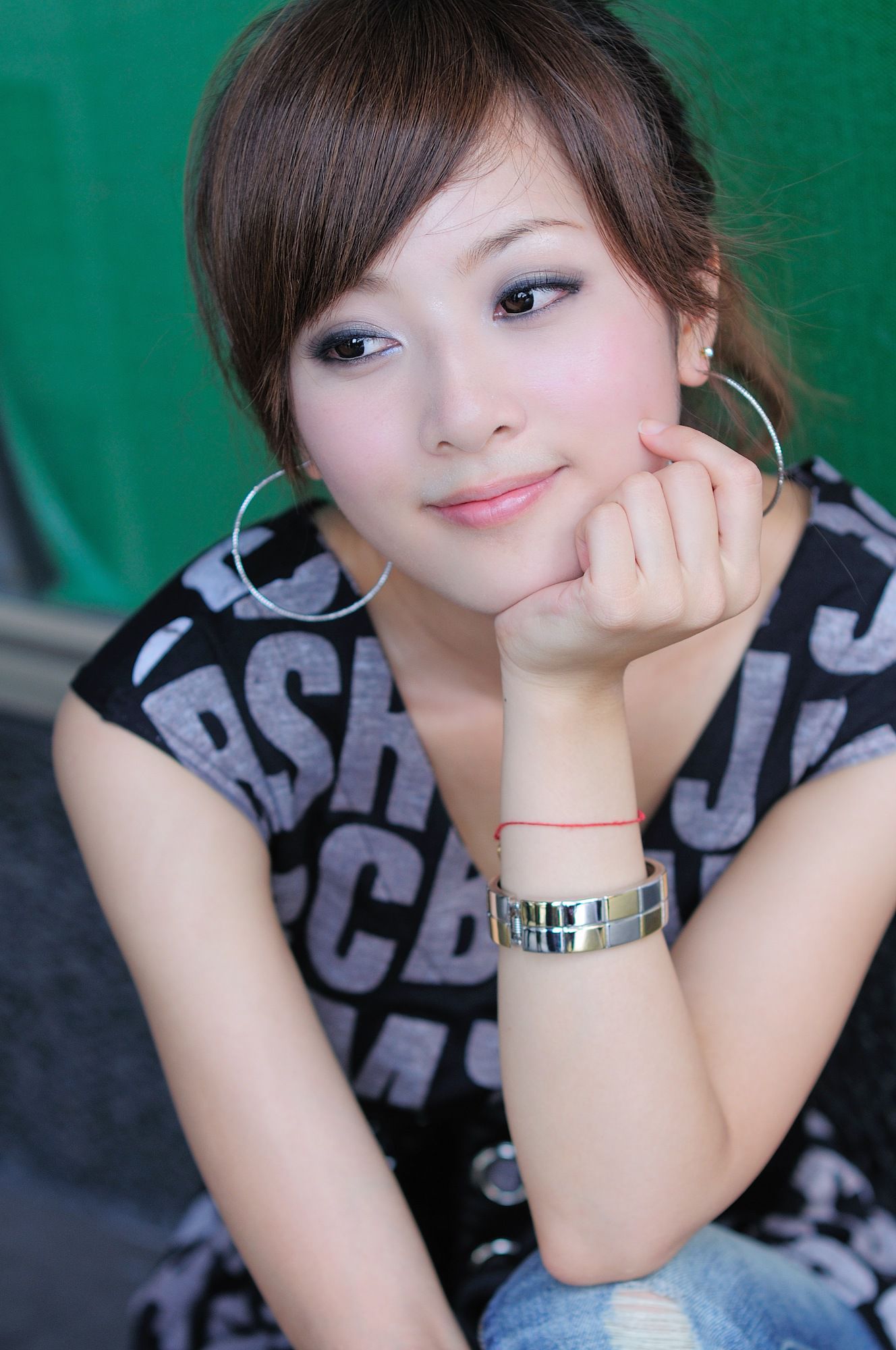 张允霏/Mikako《公館商圈街拍》-图55