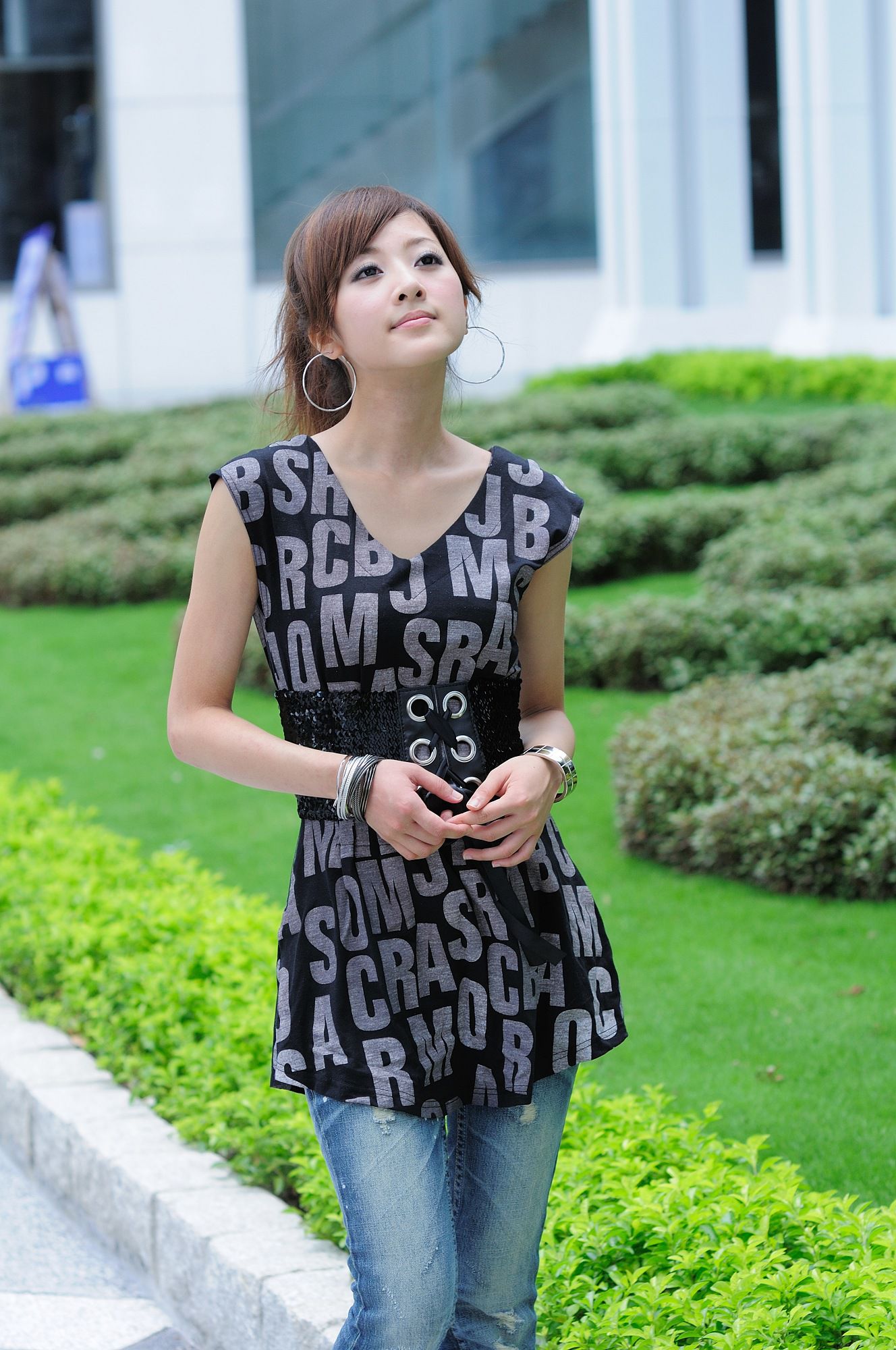 张允霏/Mikako《公館商圈街拍》-图56