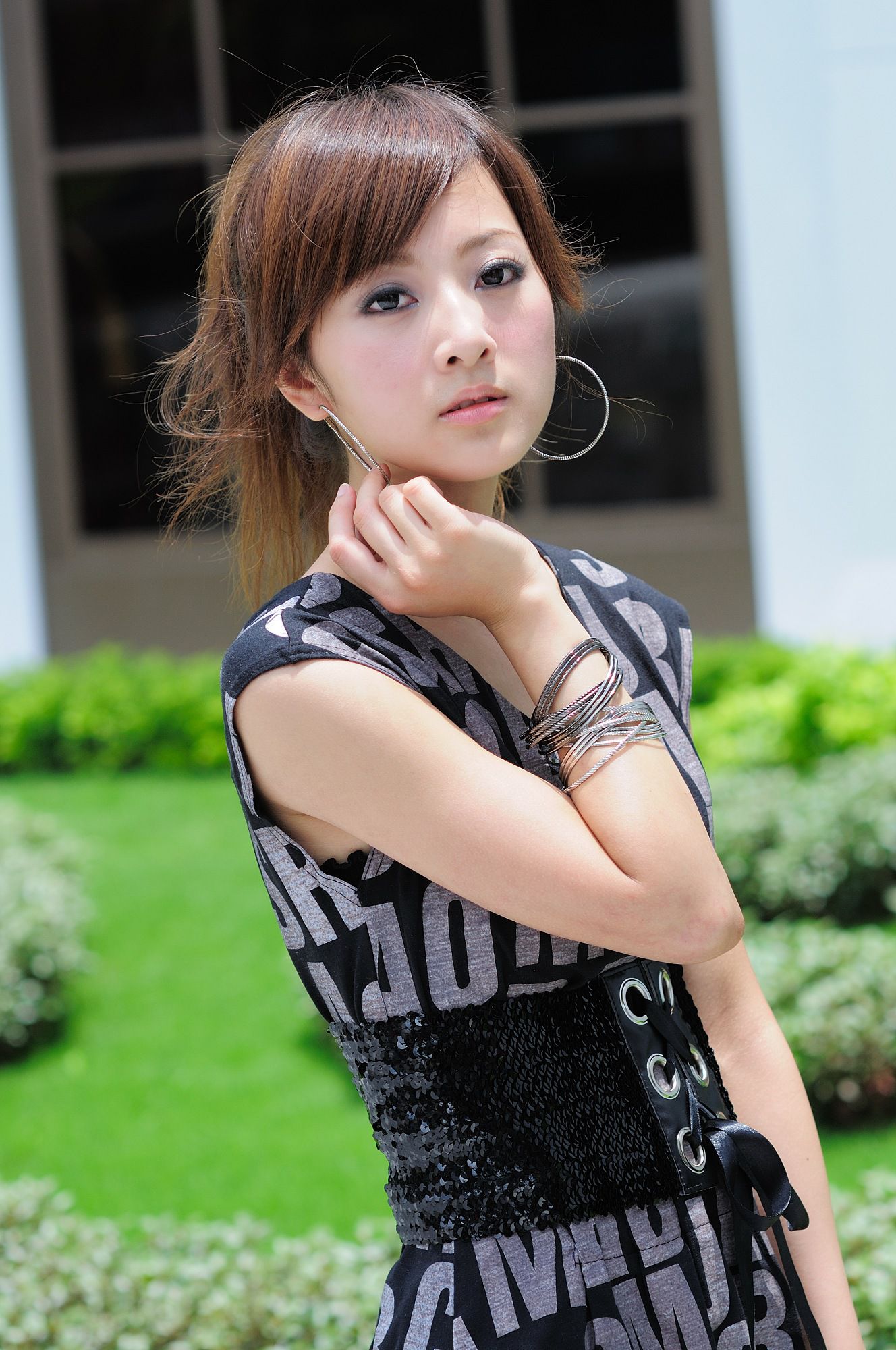 张允霏/Mikako《公館商圈街拍》-图58