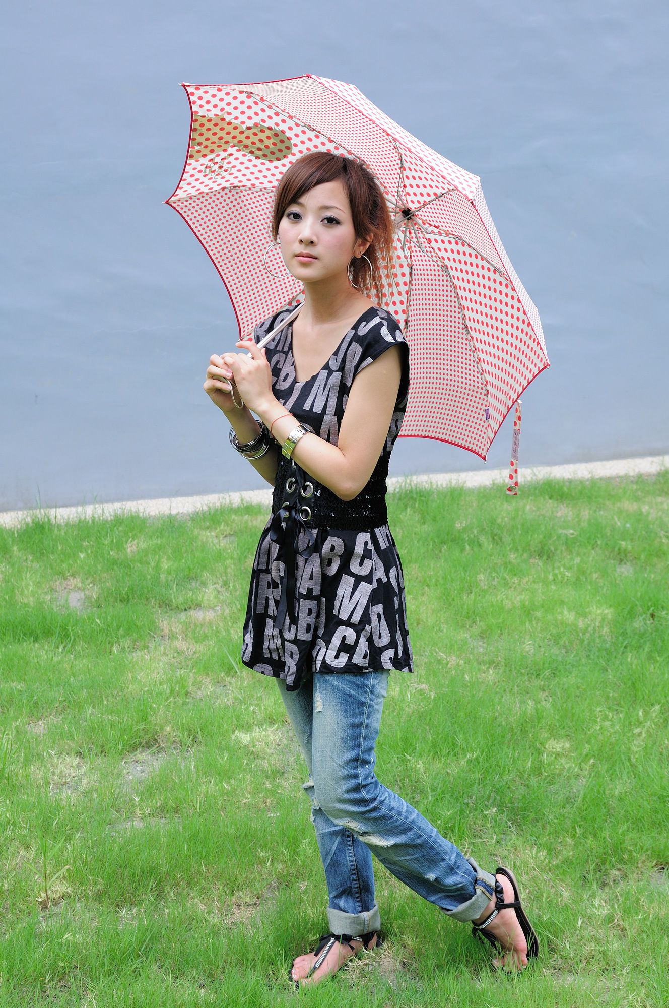 张允霏/Mikako《公館商圈街拍》-图68