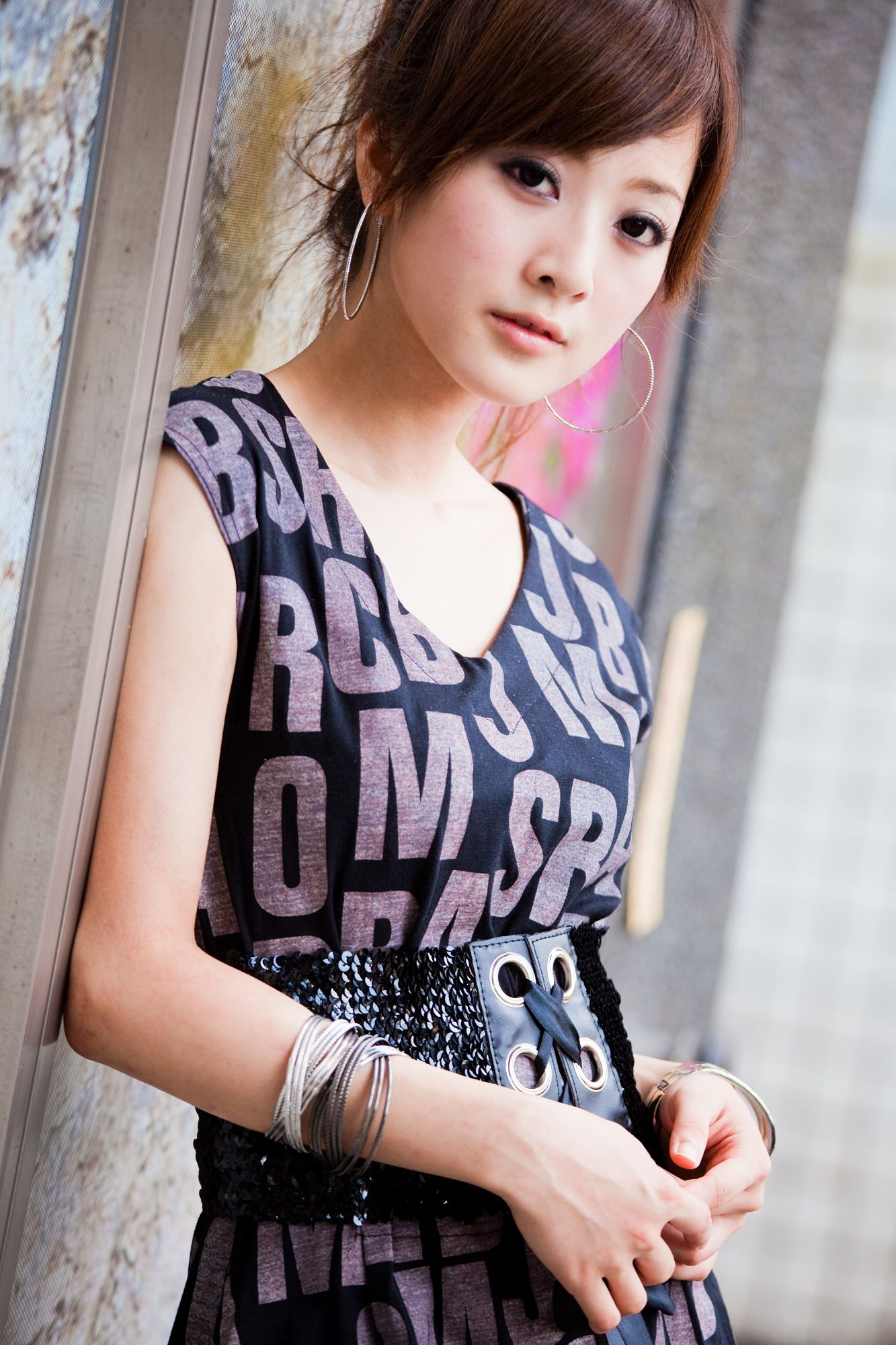 张允霏/Mikako《公館商圈街拍》-图6