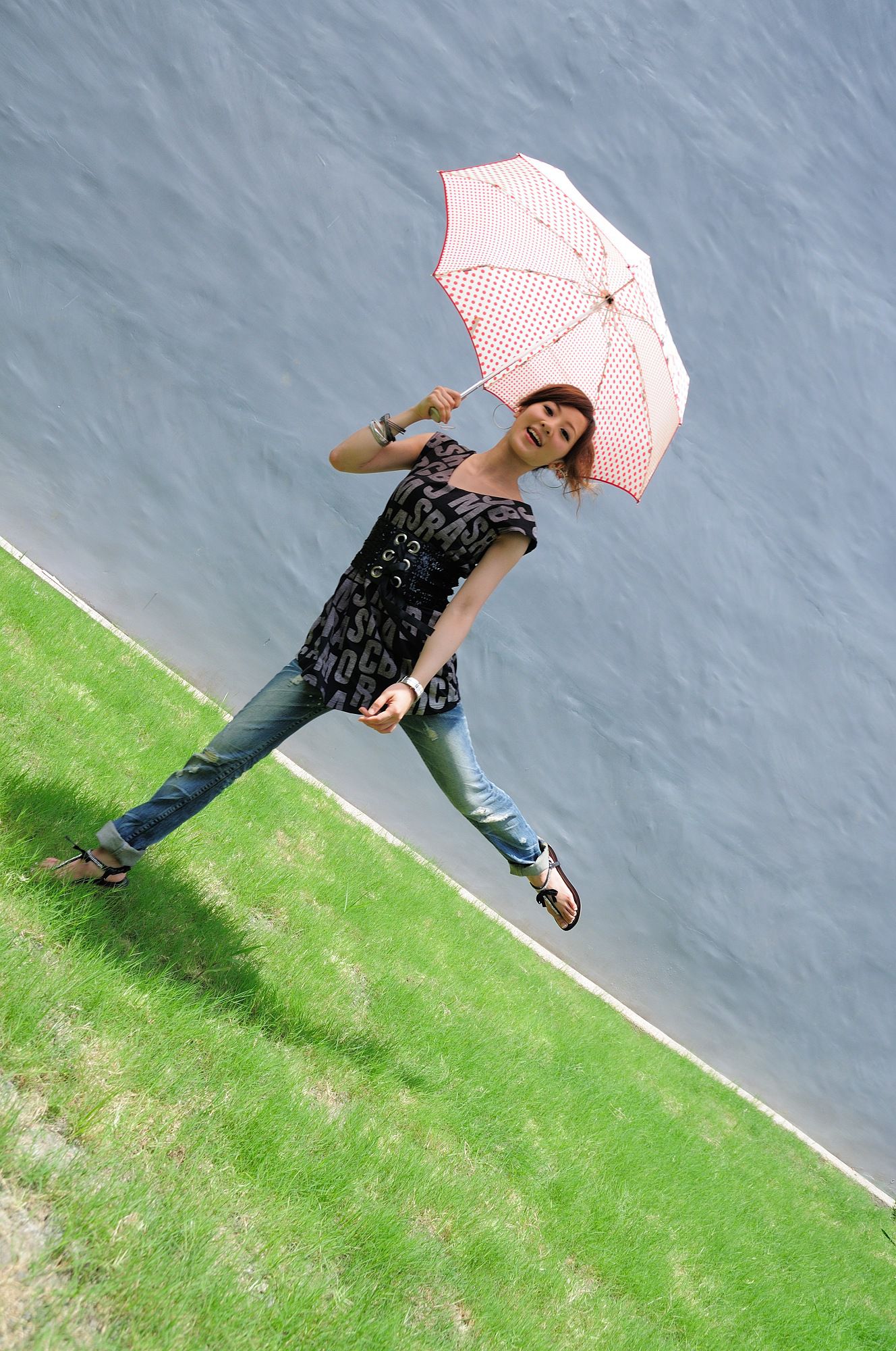 张允霏/Mikako《公館商圈街拍》-图69