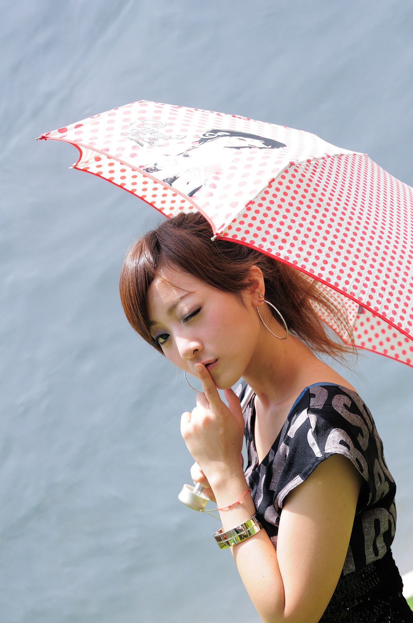 张允霏/Mikako《公館商圈街拍》-图70