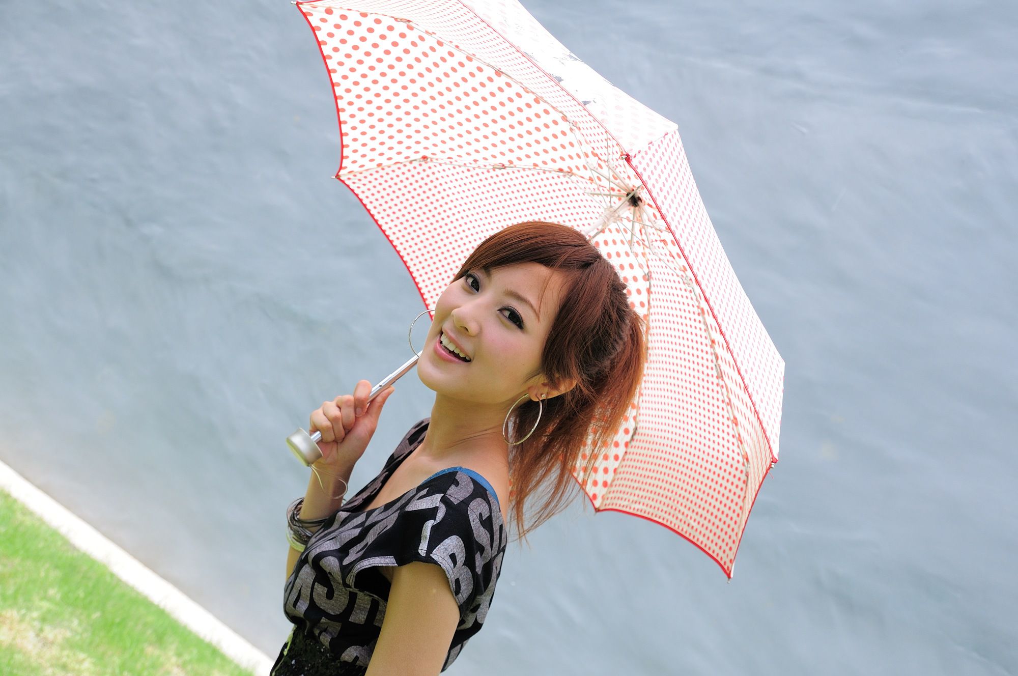 张允霏/Mikako《公館商圈街拍》-图71