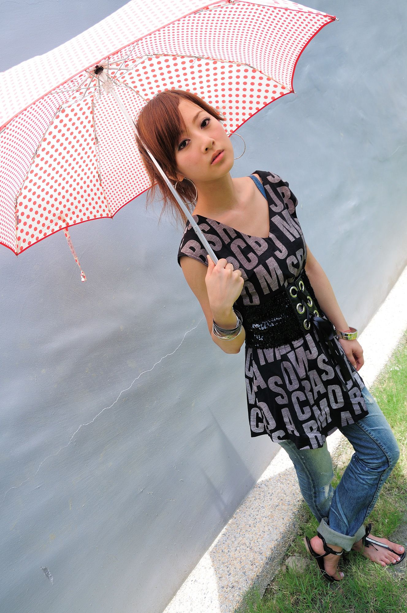 张允霏/Mikako《公館商圈街拍》-图73