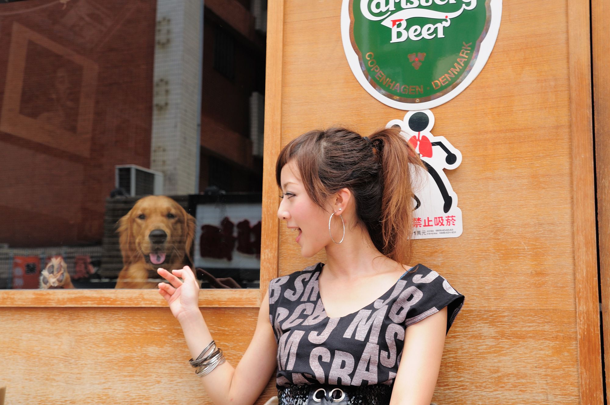 张允霏/Mikako《公館商圈街拍》-图75