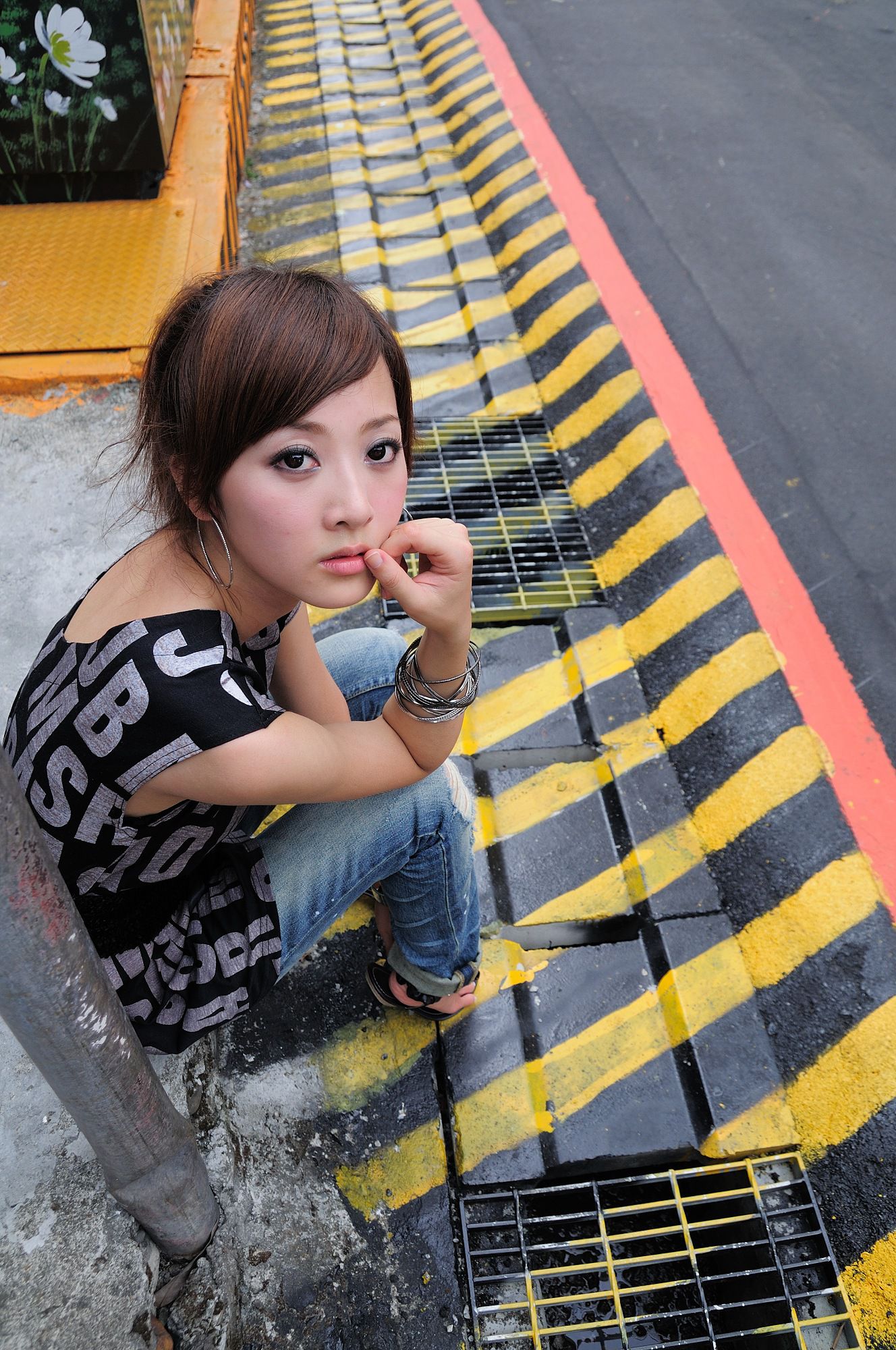 张允霏/Mikako《公館商圈街拍》-图87