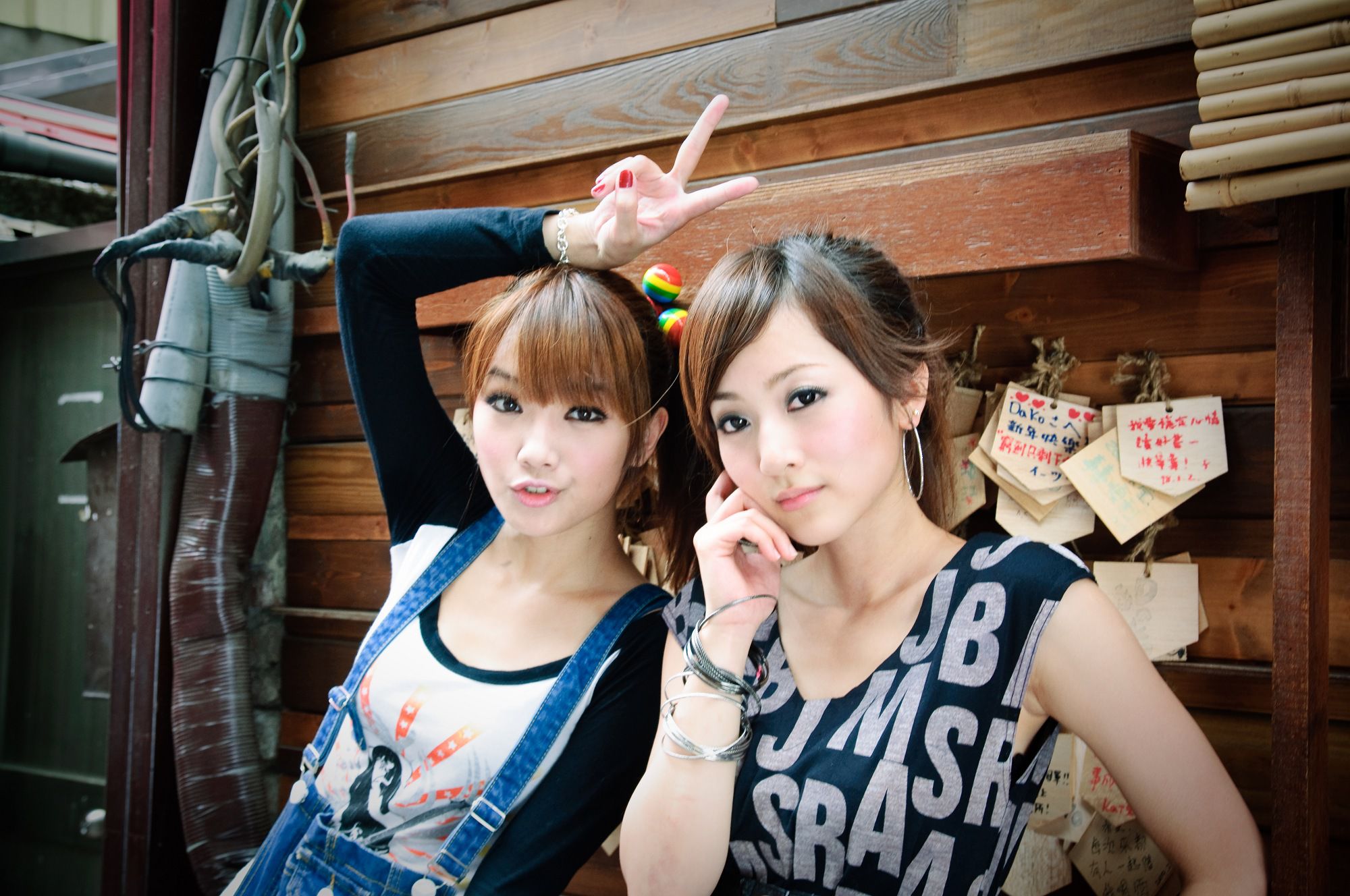 张允霏/Mikako《公館商圈街拍》-图88