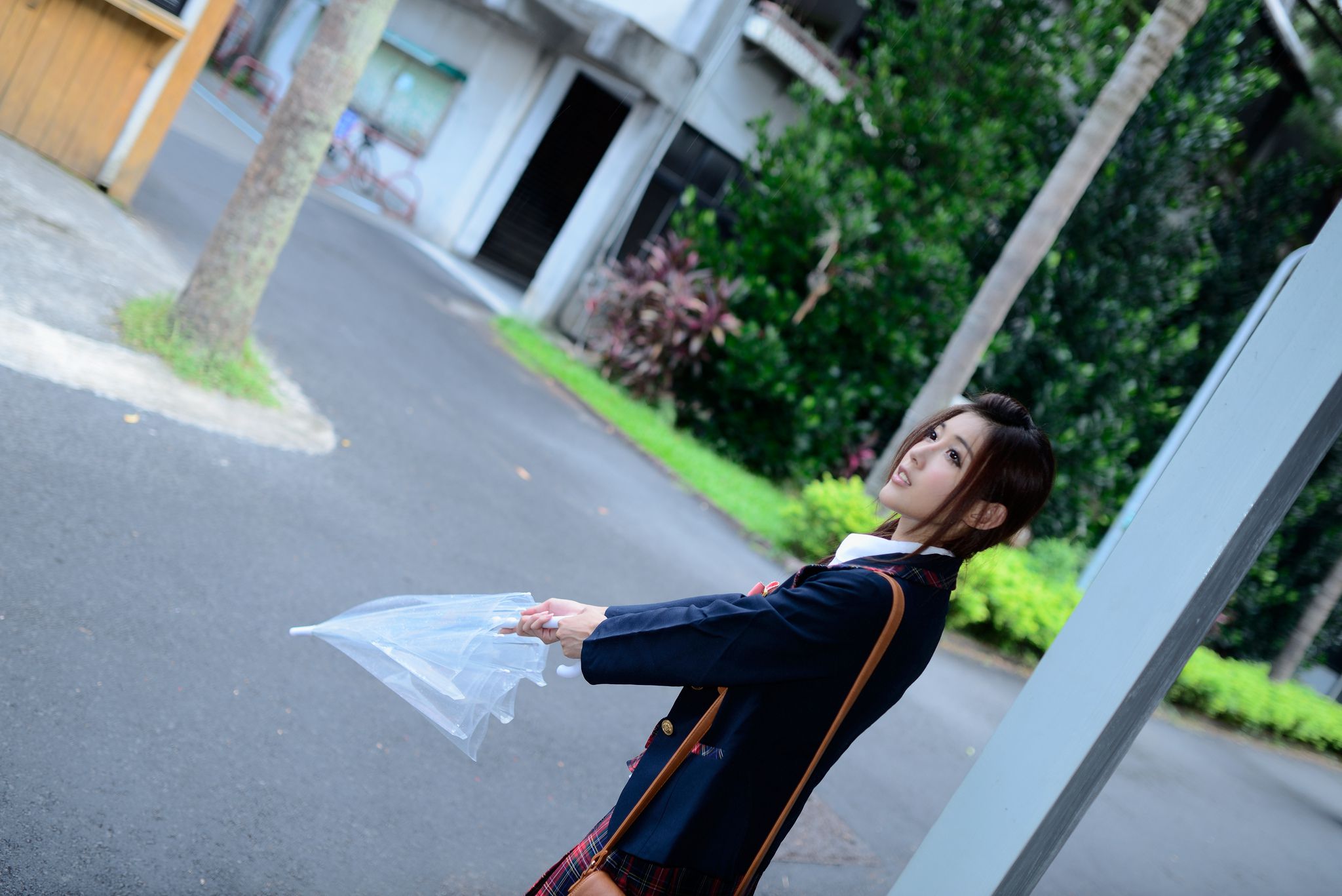 廖挺伶/Kila晶晶《极品学妹 放学路上》-图20