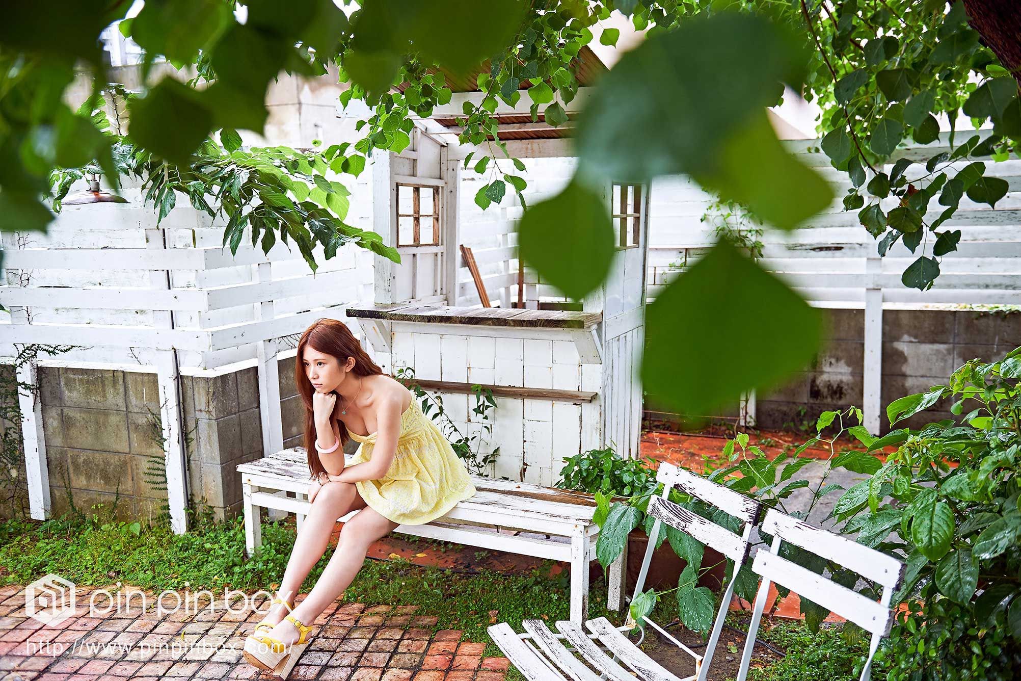 台湾网红嫩模鄭家純/Ili Cheng《純。旅行》-图9