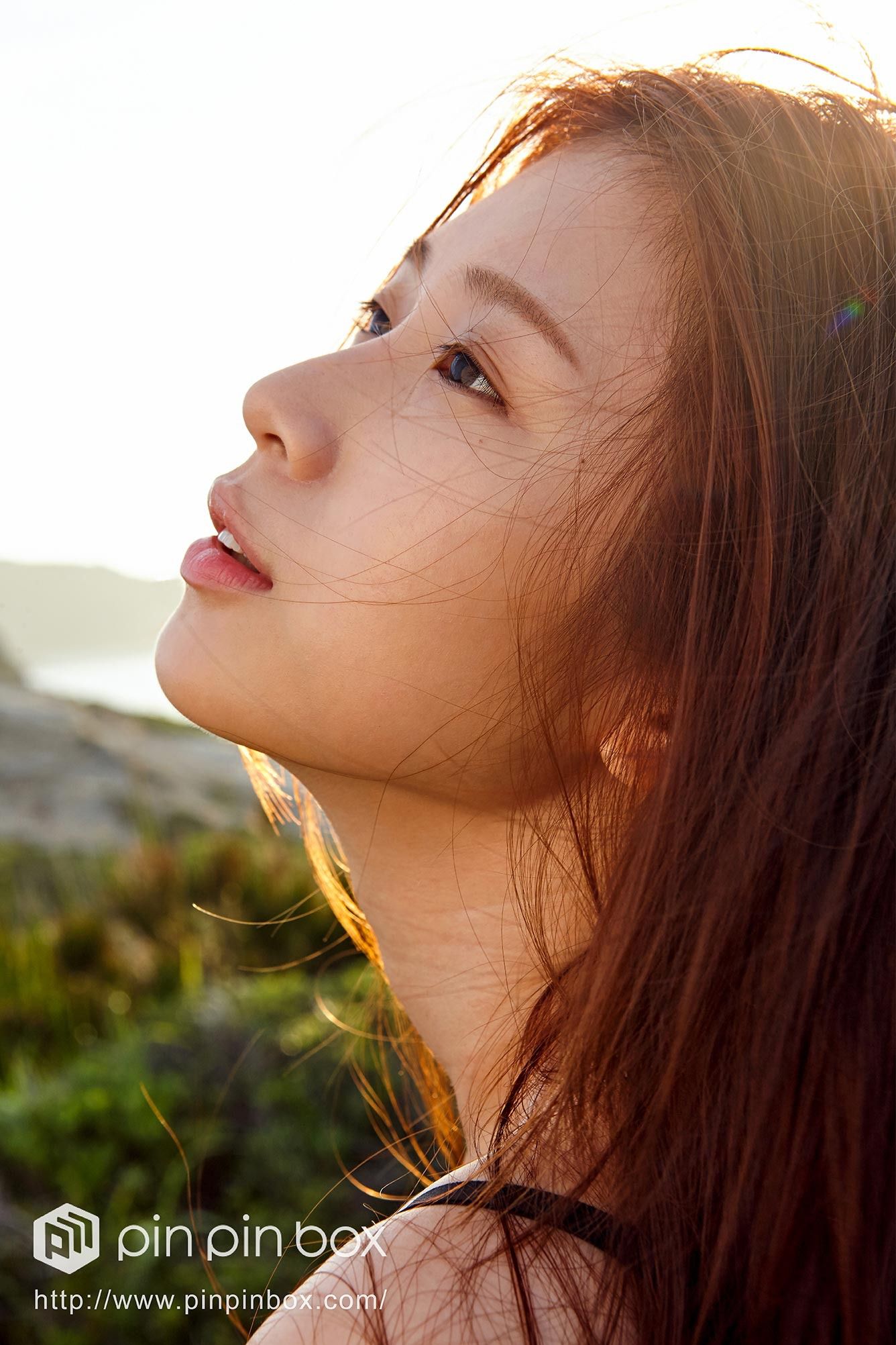 台湾网红嫩模鄭家純/Ili Cheng《純。旅行》-图20