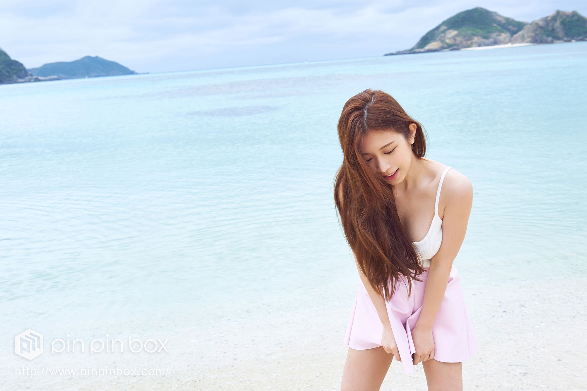 台湾网红嫩模鄭家純/Ili Cheng《純。旅行》-图5