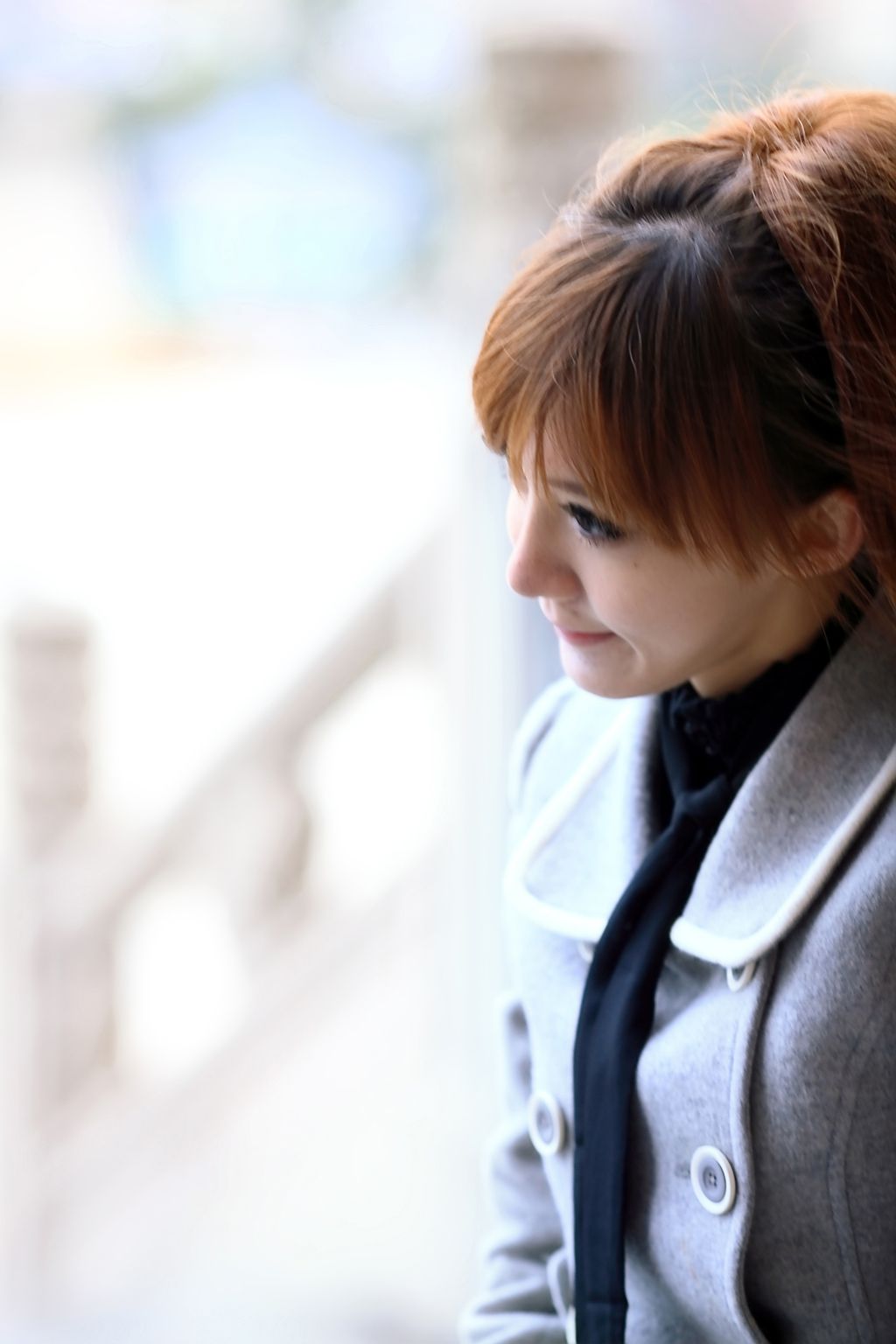 台湾正妹柠檬《清新甜美外拍图片》写真合集-图30