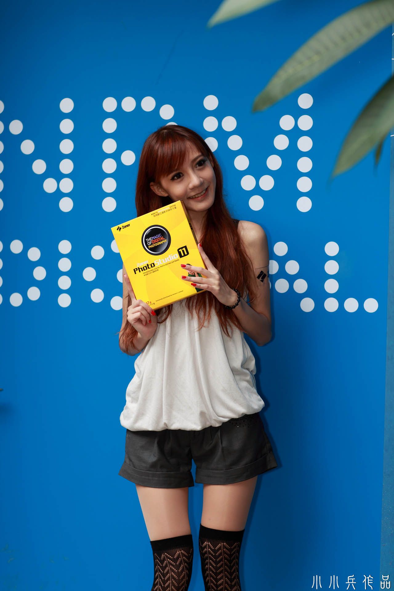 台湾正妹柠檬《清新甜美外拍图片》写真合集-图50