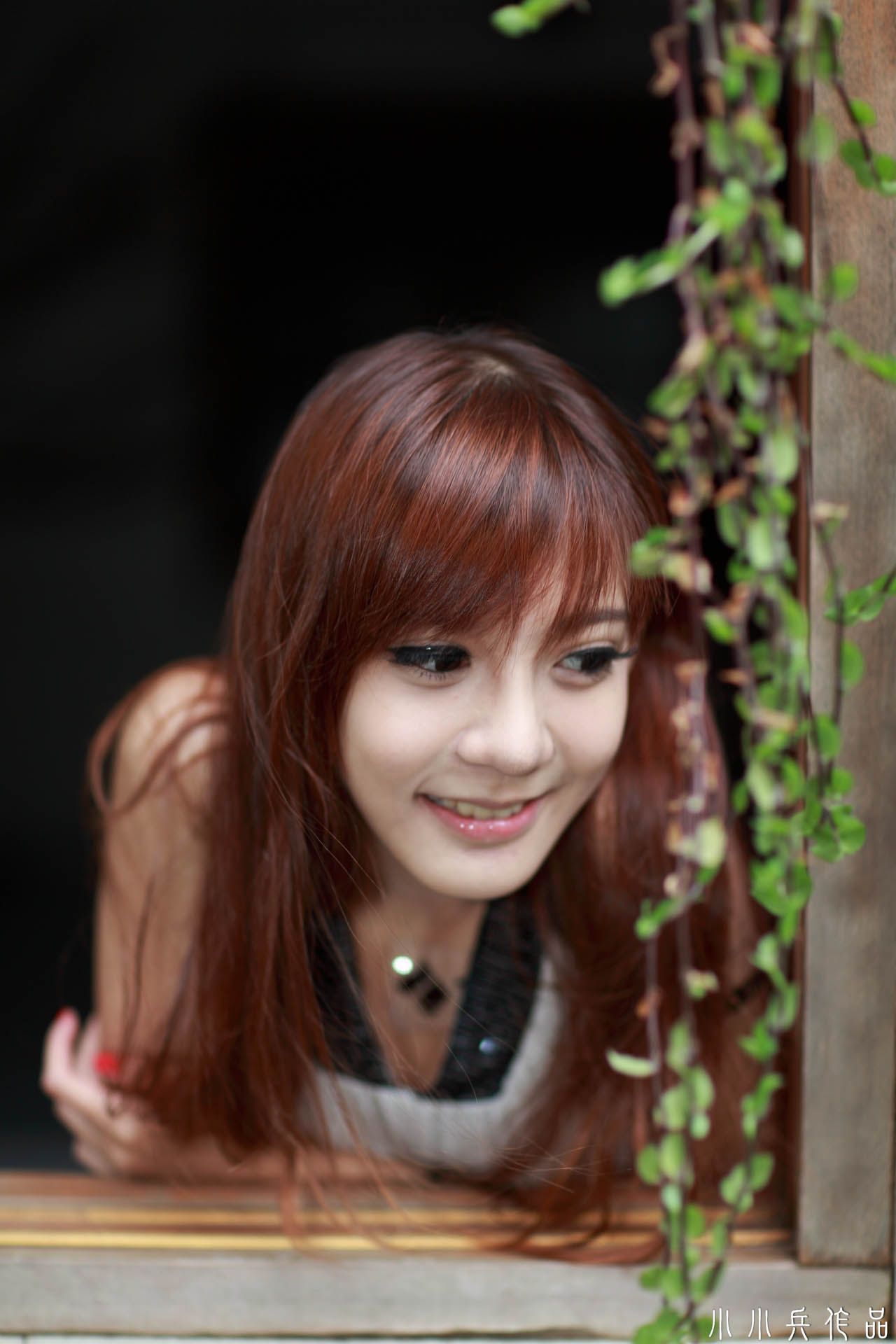 台湾正妹柠檬《清新甜美外拍图片》写真合集-图62