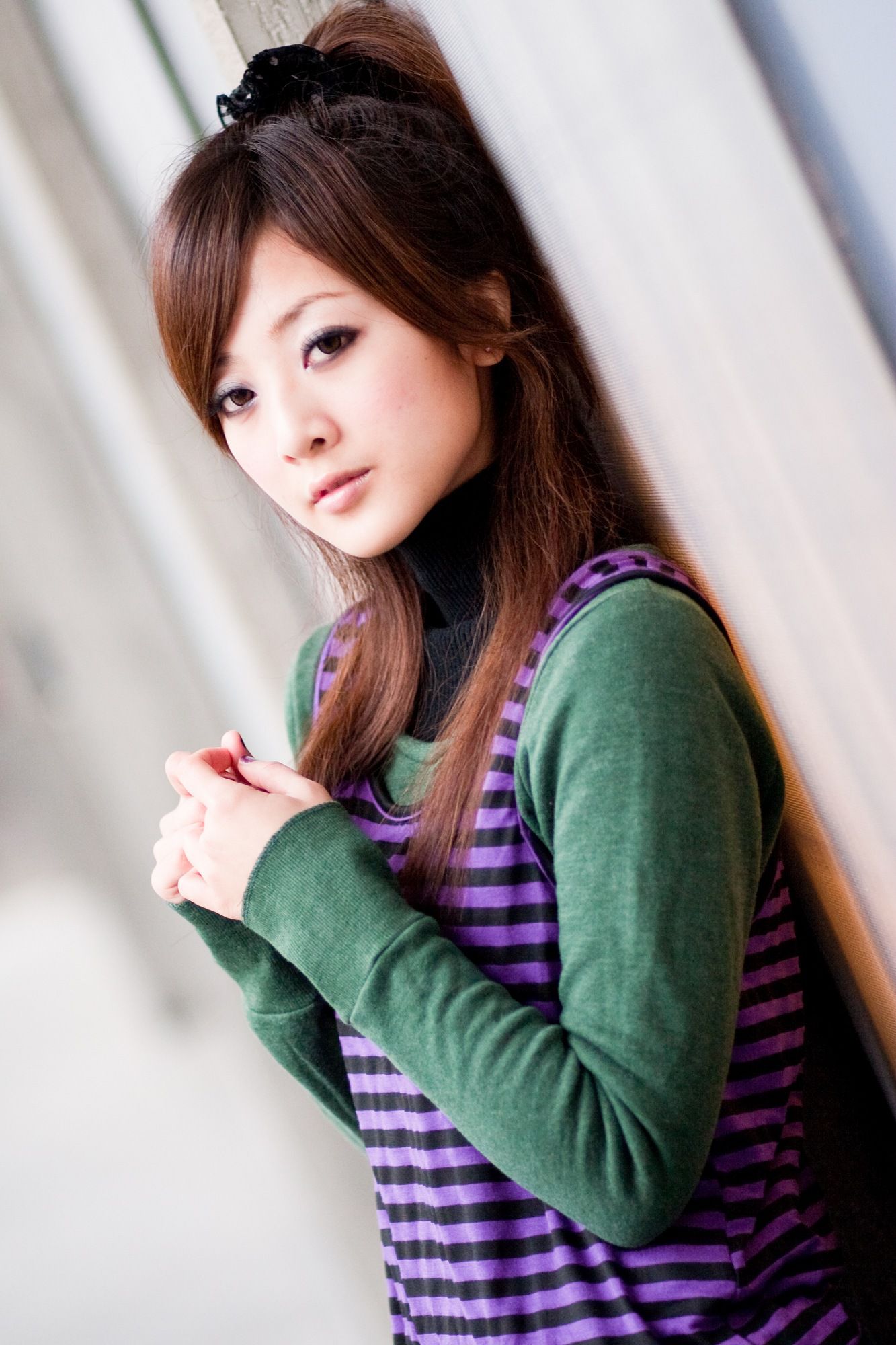 张允霏/张凯洁《台大外拍》第4部-图14