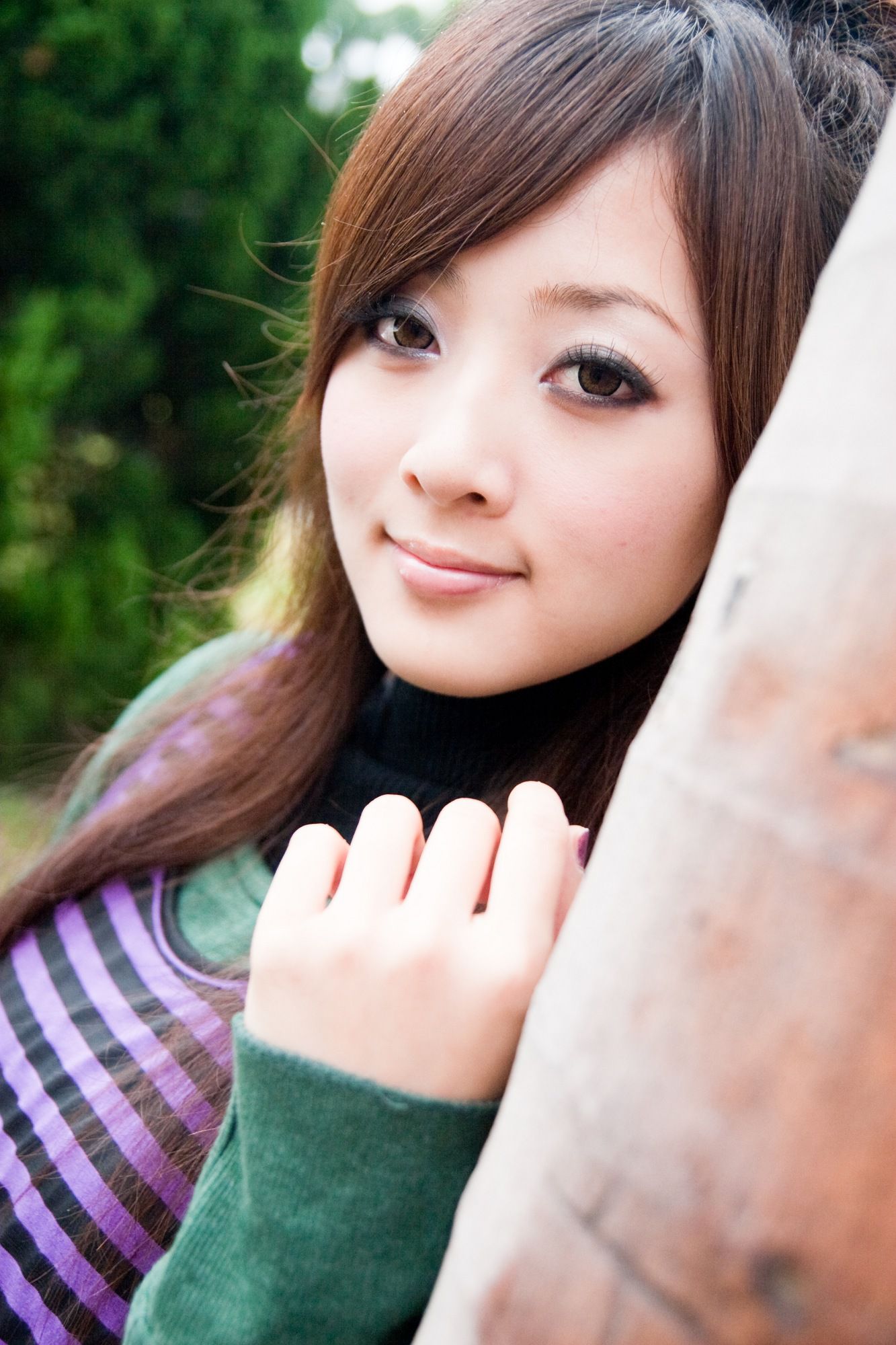 张允霏/张凯洁《台大外拍》第4部-图17