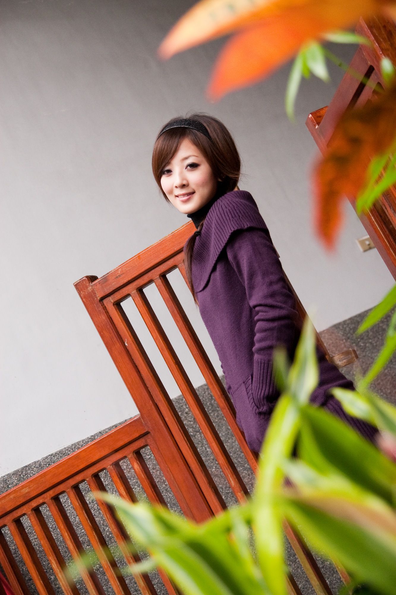 张允霏/张凯洁《台大外拍》第4部-图20