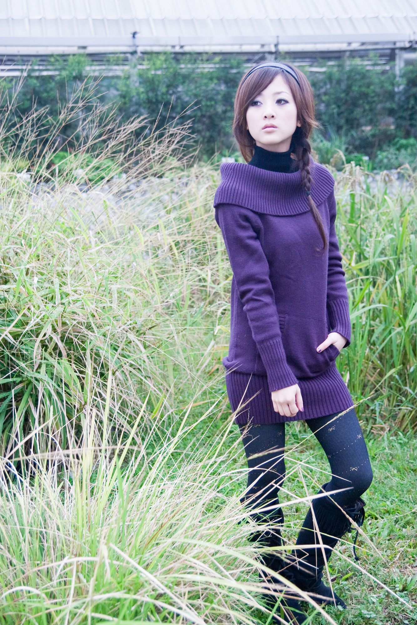 张允霏/张凯洁《台大外拍》第4部-图26