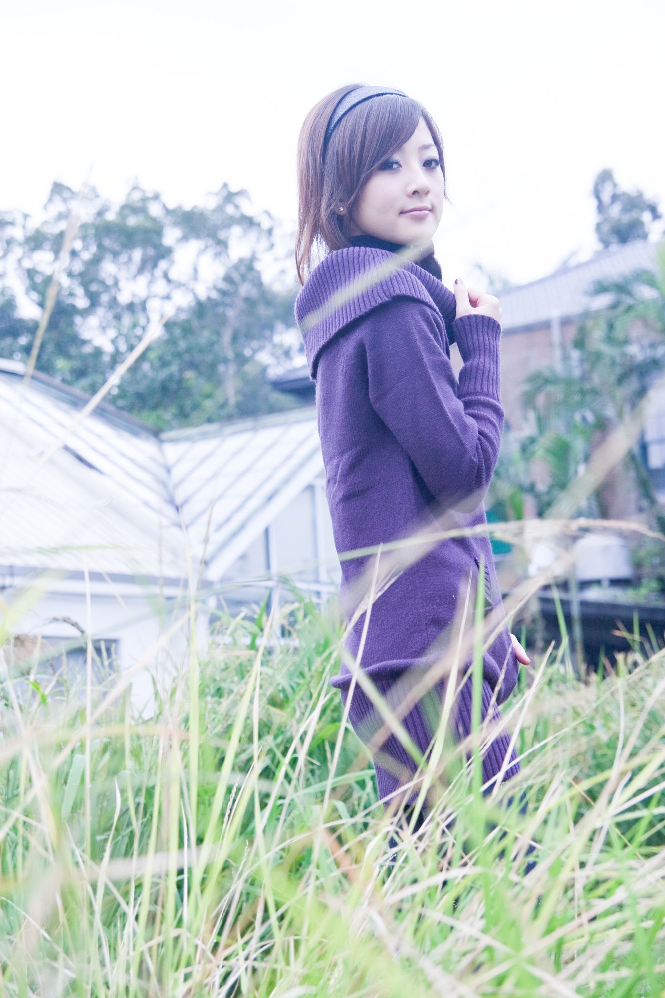 张允霏/张凯洁《台大外拍》第4部-图27