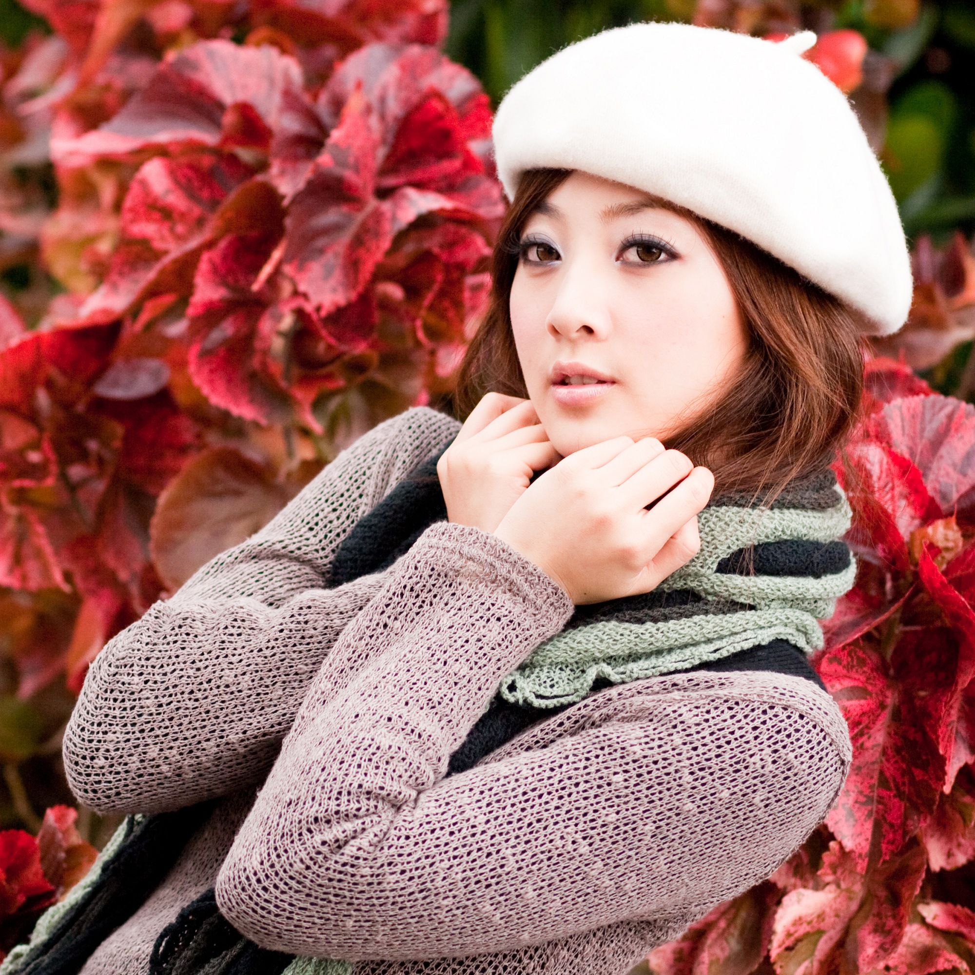 张允霏/张凯洁《台大外拍》第4部-图2