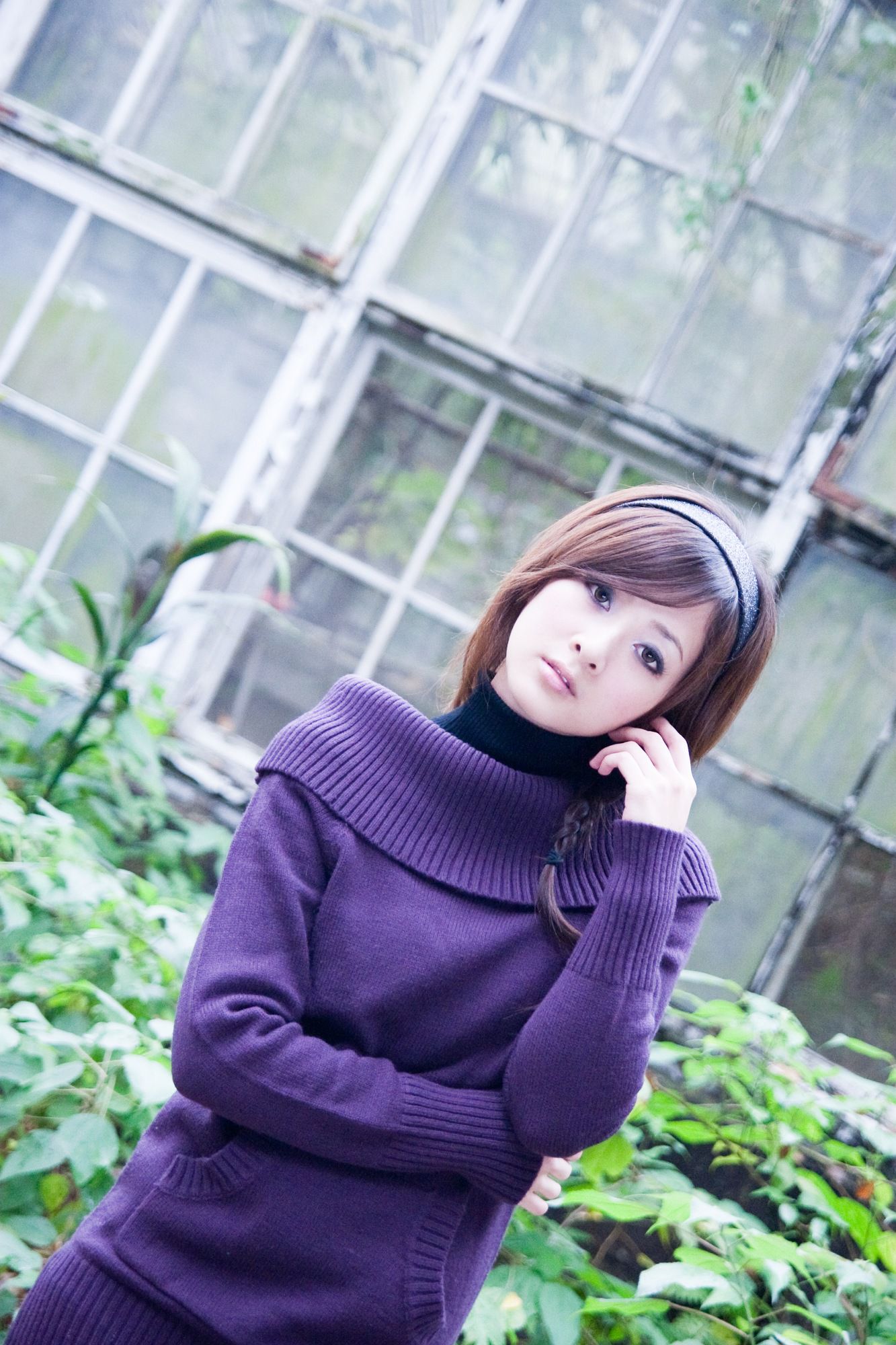 张允霏/张凯洁《台大外拍》第4部-图31