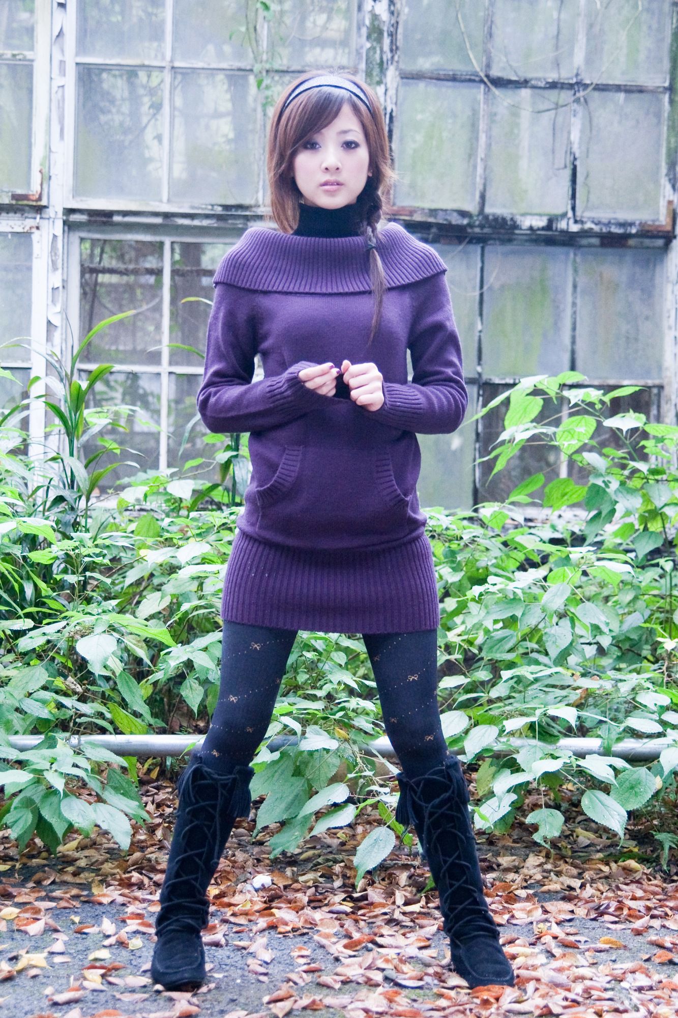 张允霏/张凯洁《台大外拍》第4部-图32