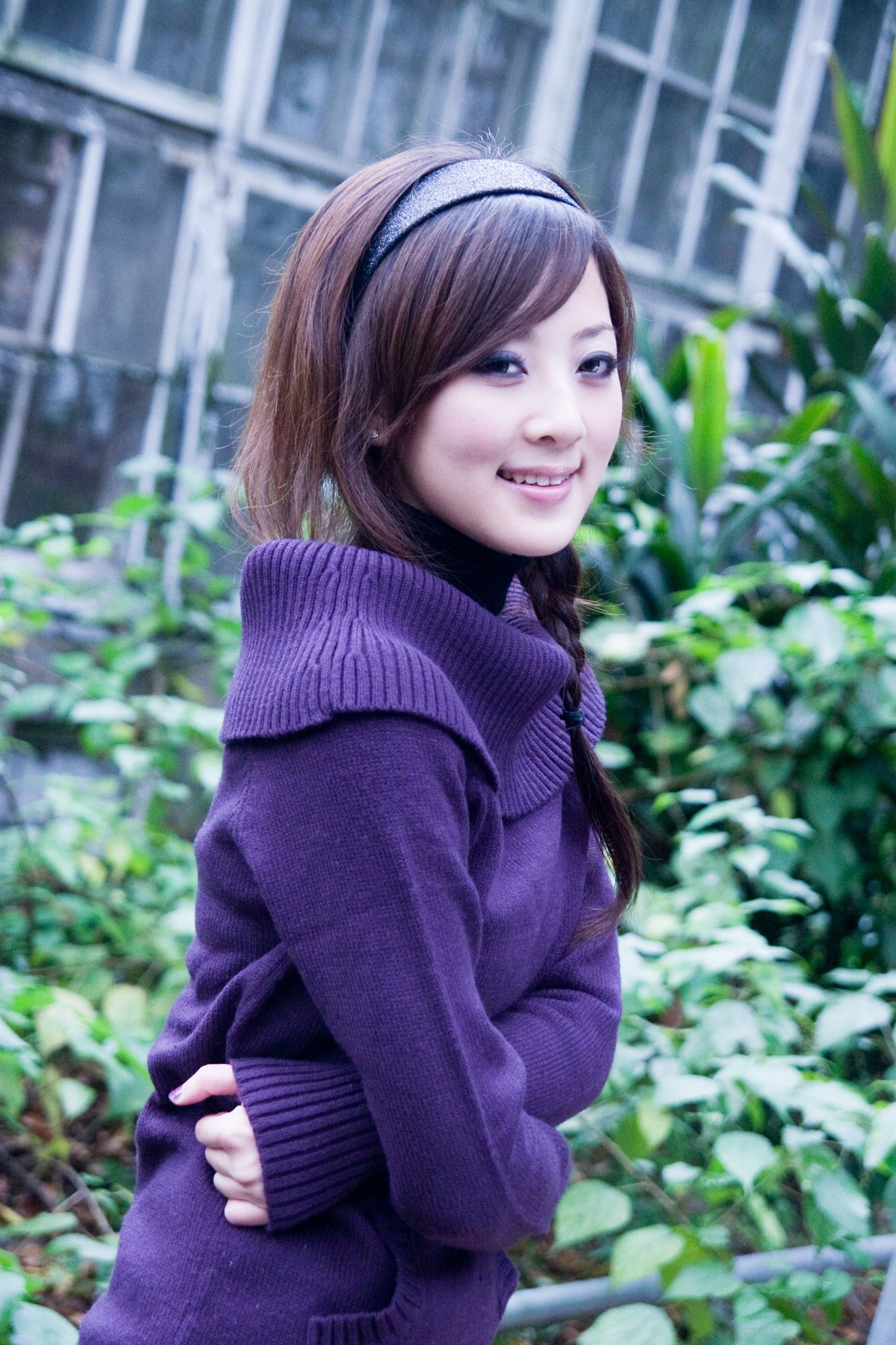 张允霏/张凯洁《台大外拍》第4部-图33