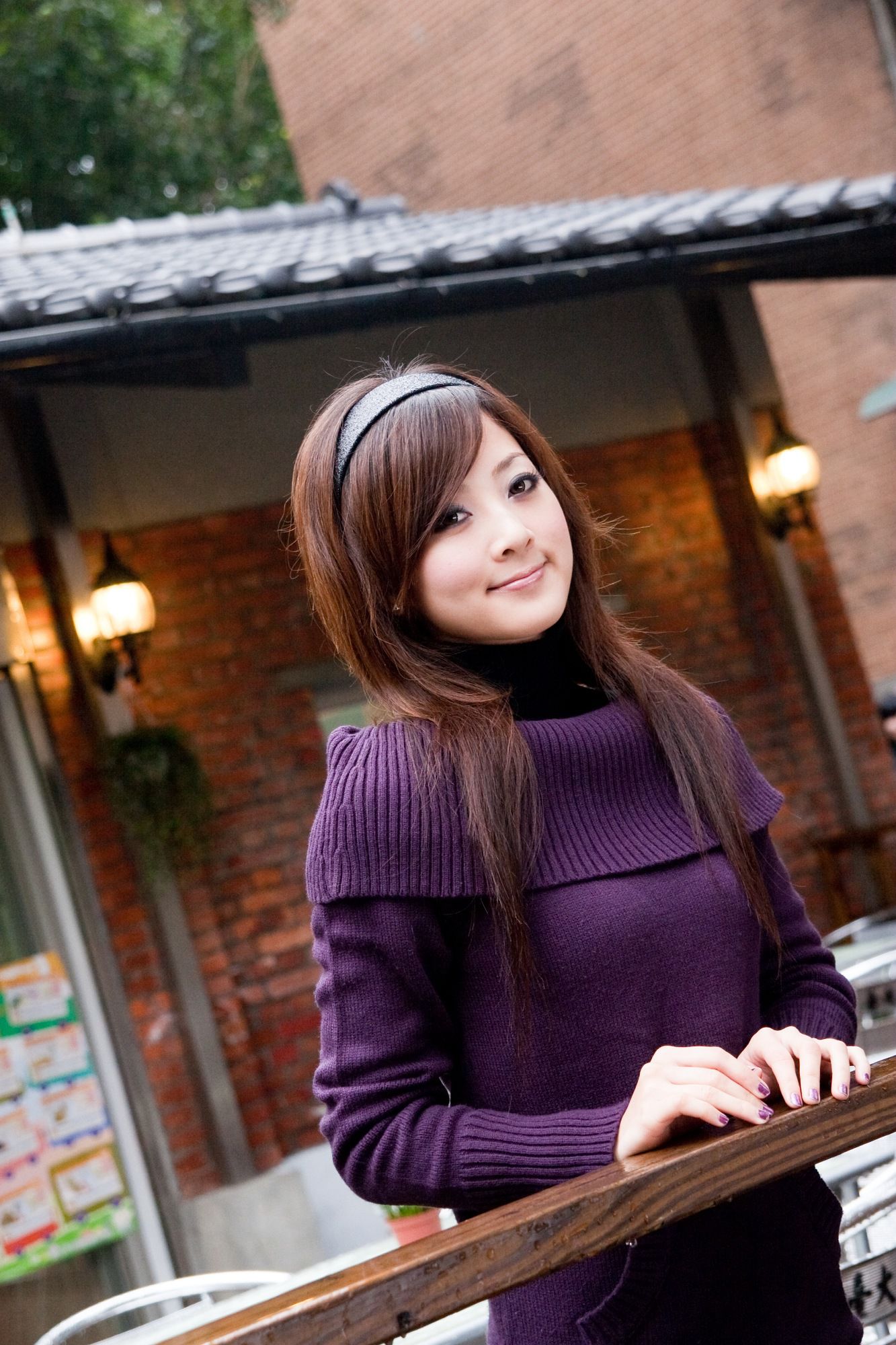 张允霏/张凯洁《台大外拍》第4部-图34