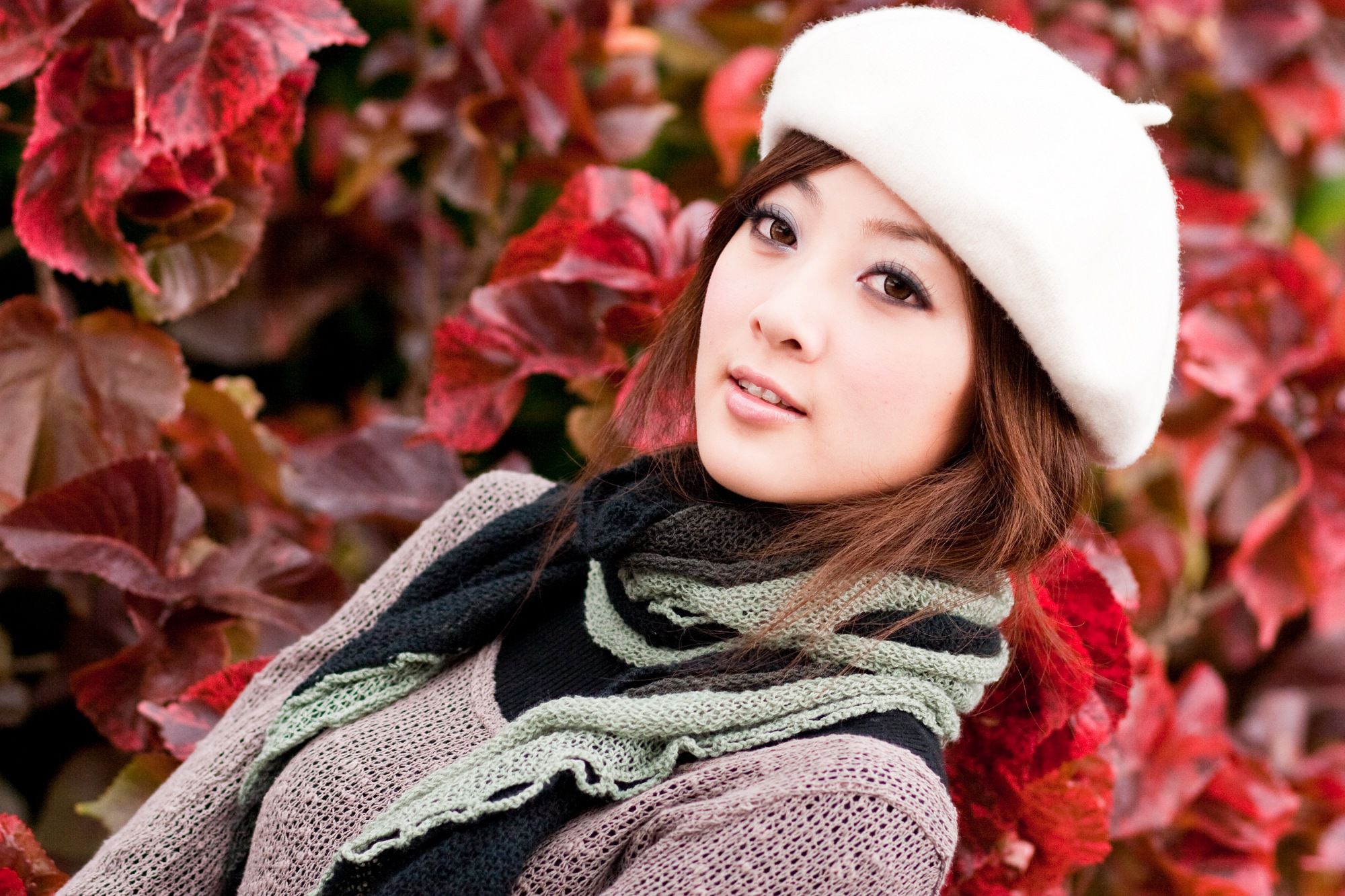 张允霏/张凯洁《台大外拍》第4部-图3