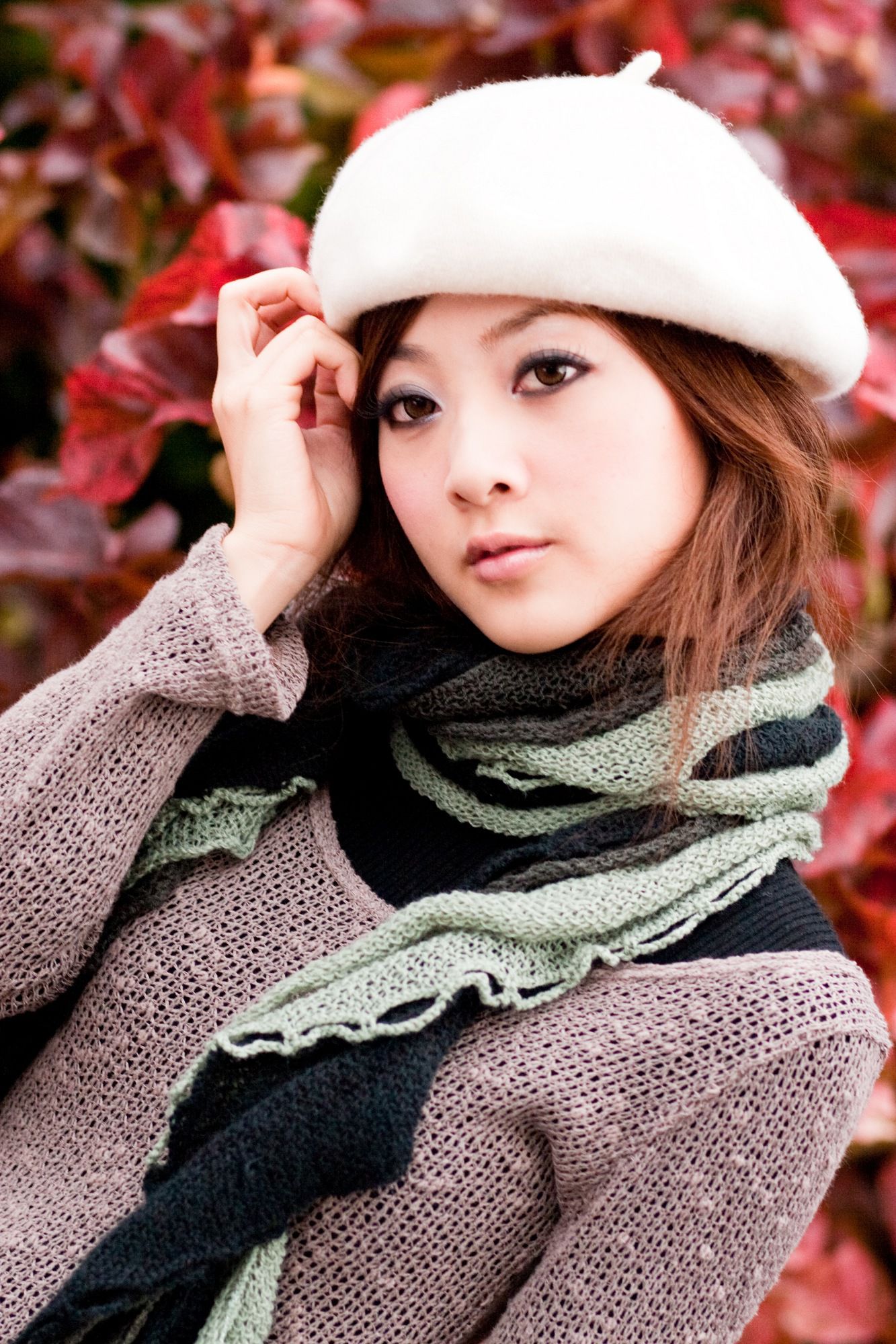 张允霏/张凯洁《台大外拍》第4部-图4