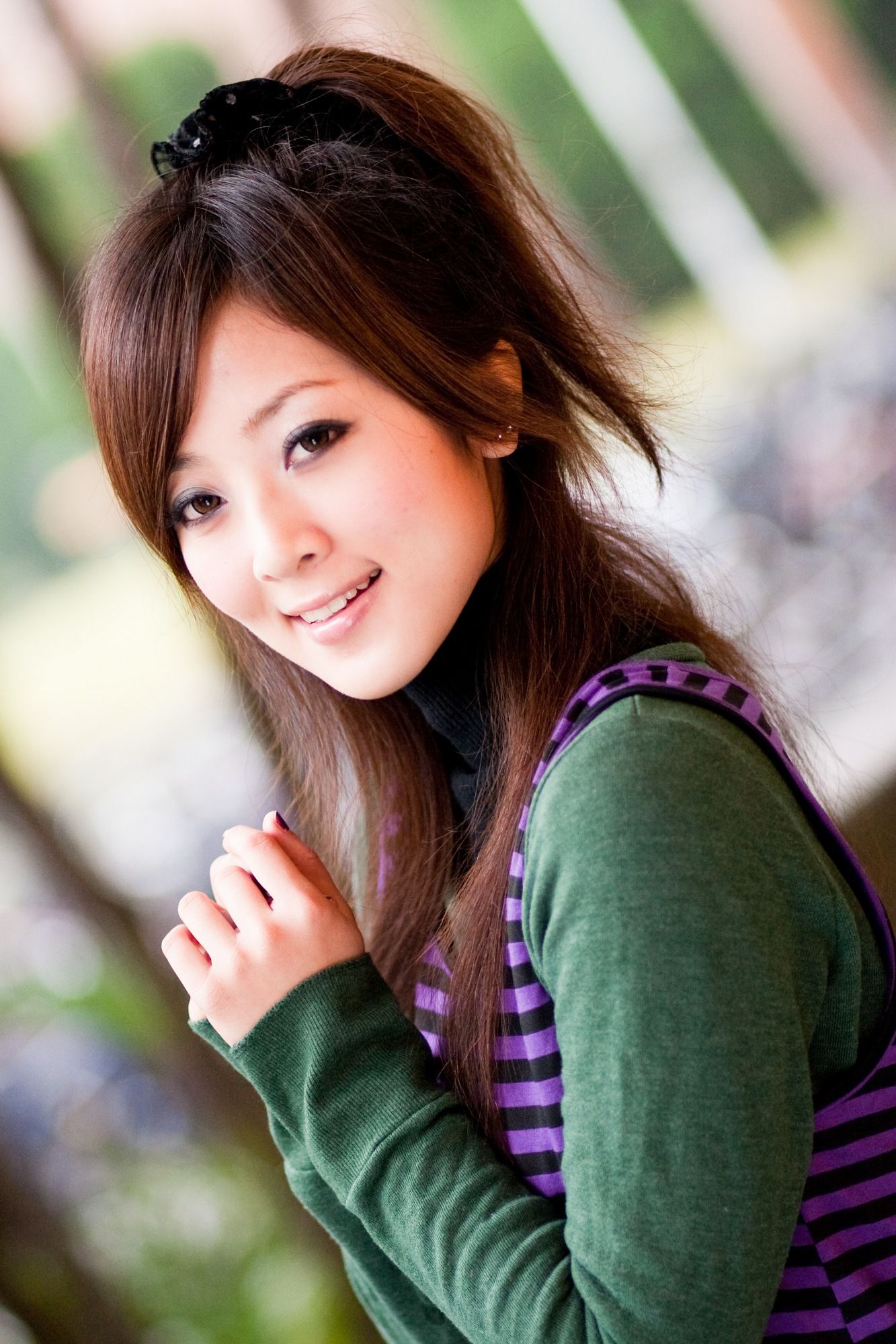 张允霏/张凯洁《台大外拍》第4部-图6