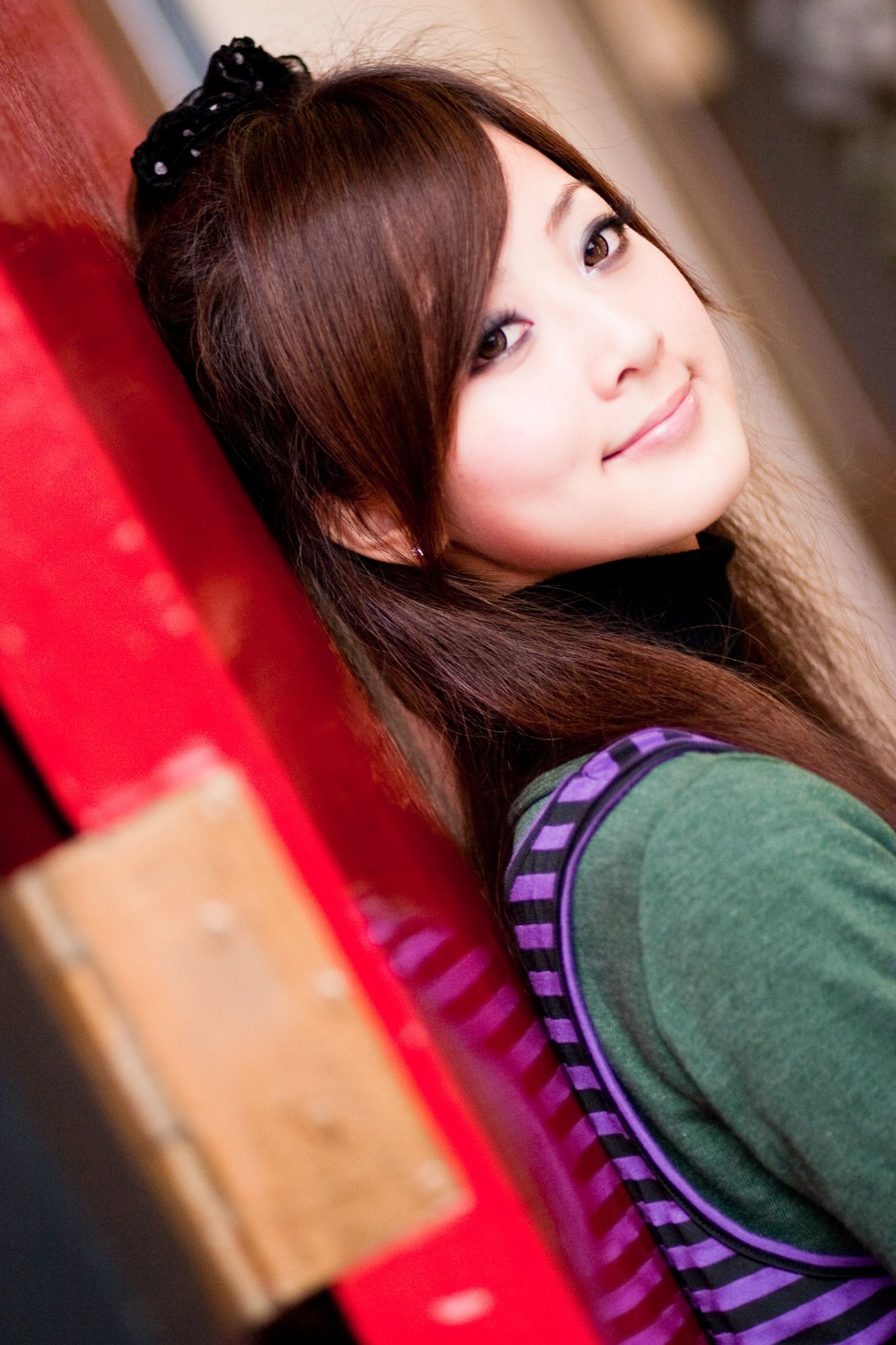 张允霏/张凯洁《台大外拍》第4部-图7