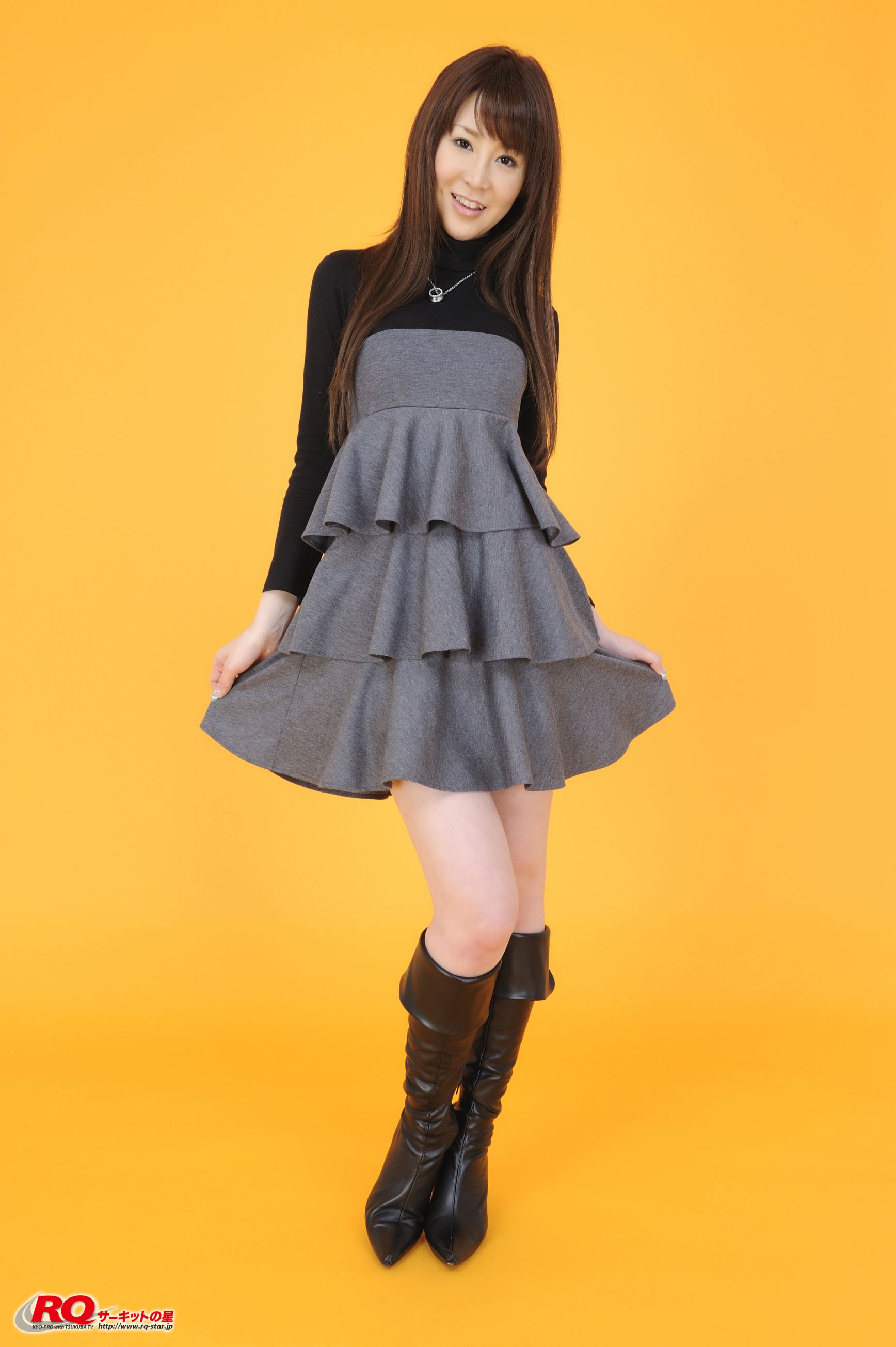 NO.00122 中村优子 Private Dress 长裙系列写真集-图20