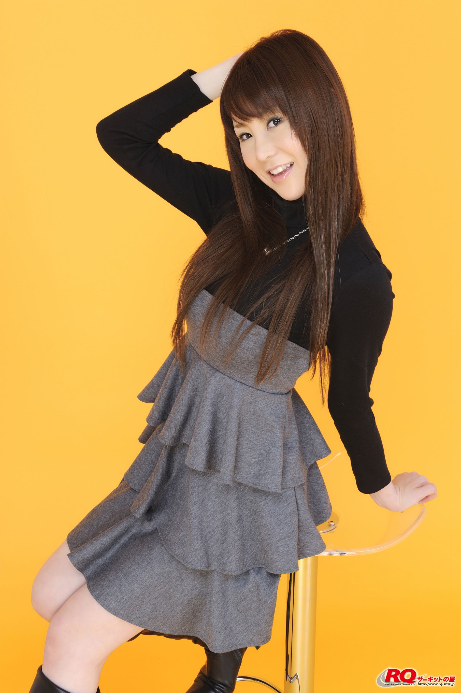 NO.00122 中村优子 Private Dress 长裙系列写真集-图40