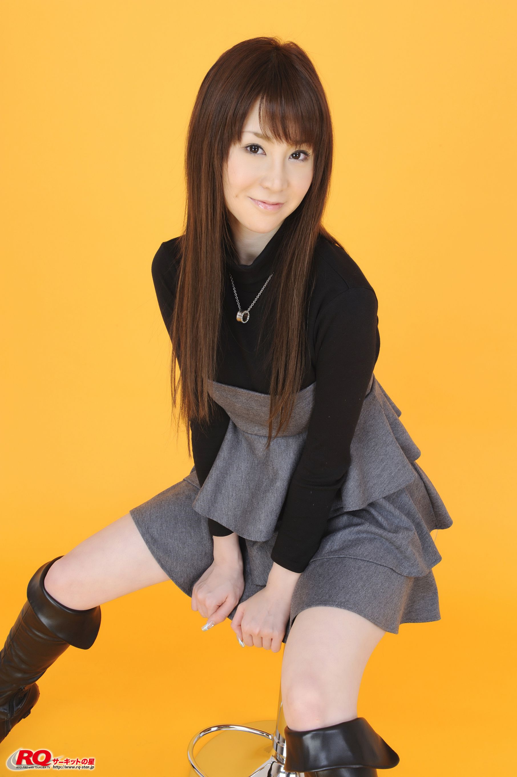 NO.00122 中村优子 Private Dress 长裙系列写真集-图44