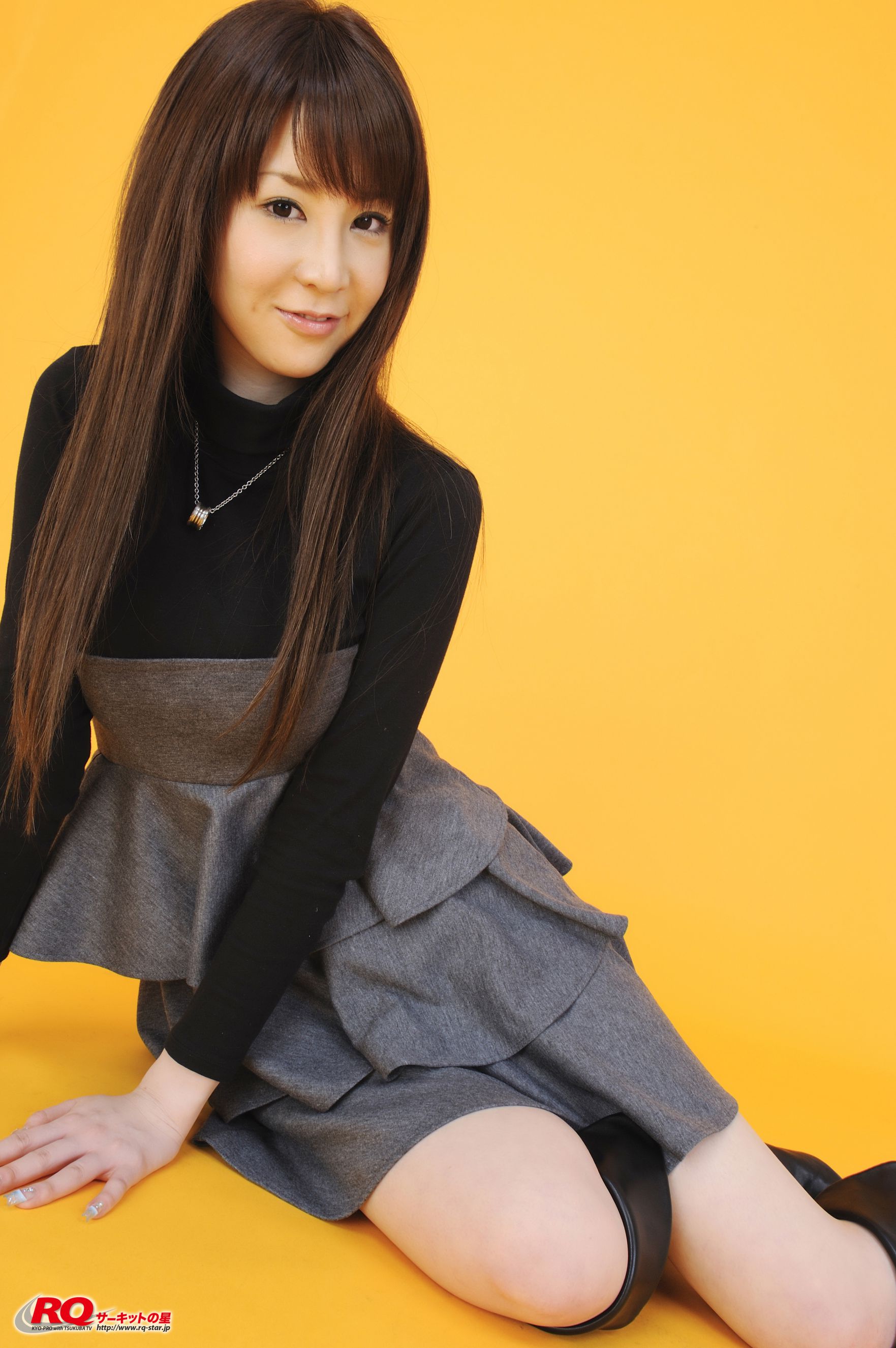 NO.00122 中村优子 Private Dress 长裙系列写真集-图48