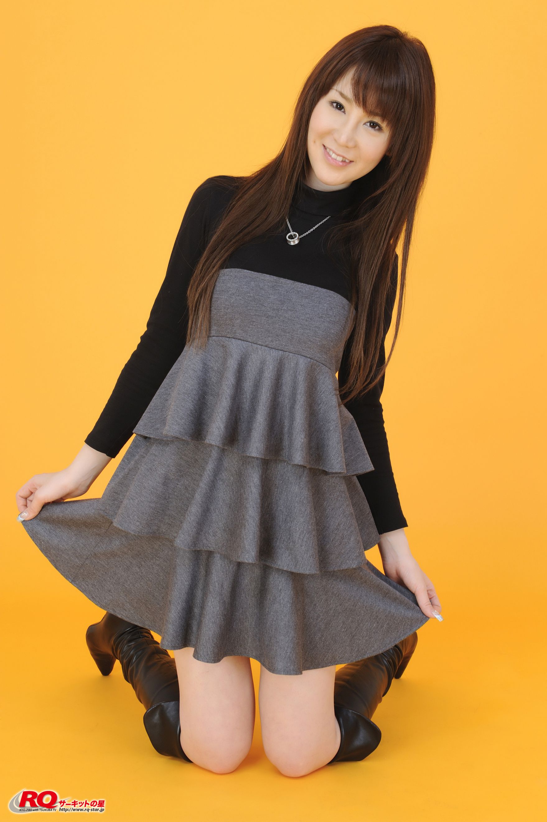 NO.00122 中村优子 Private Dress 长裙系列写真集-图60