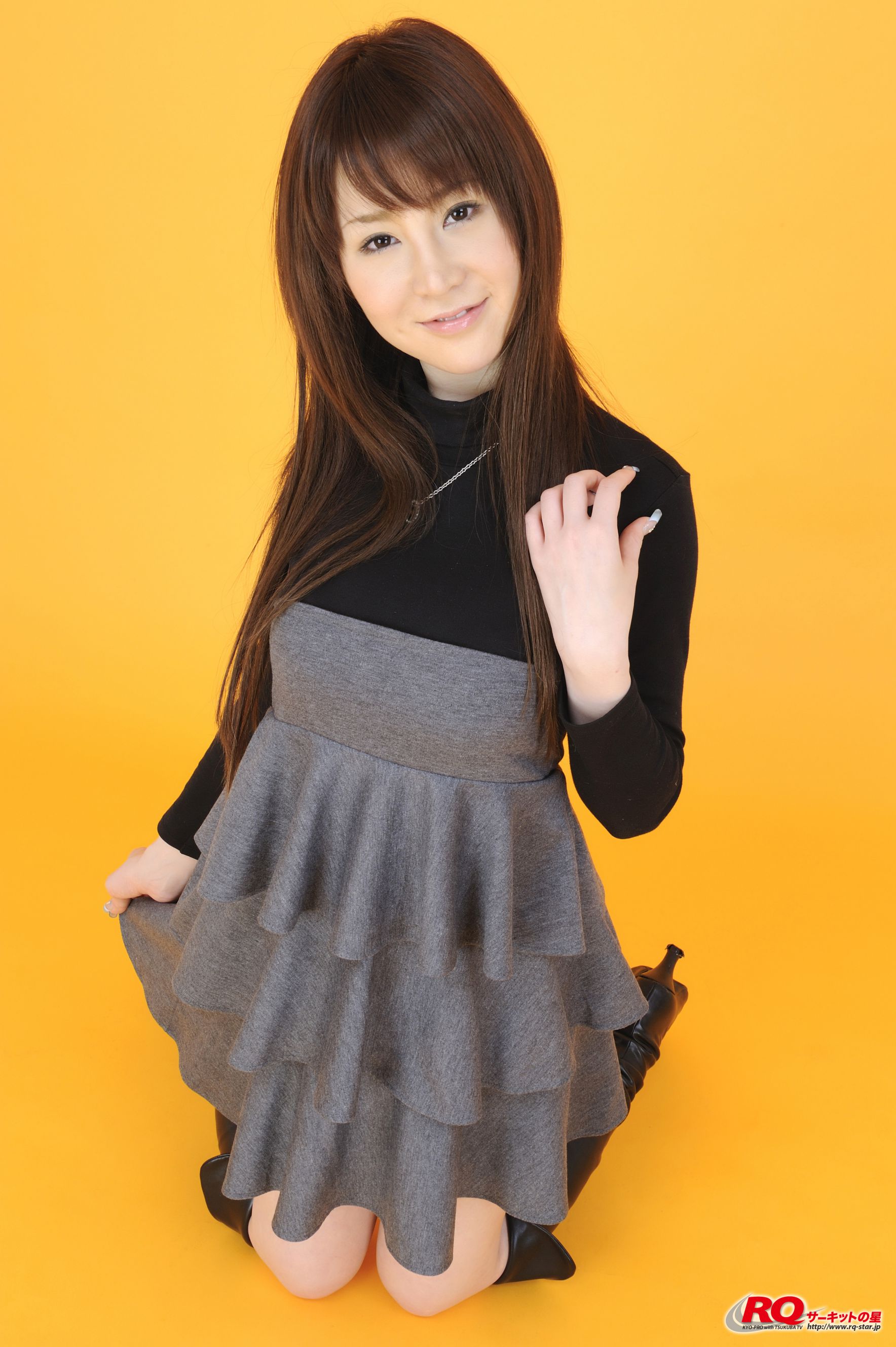 NO.00122 中村优子 Private Dress 长裙系列写真集-图61