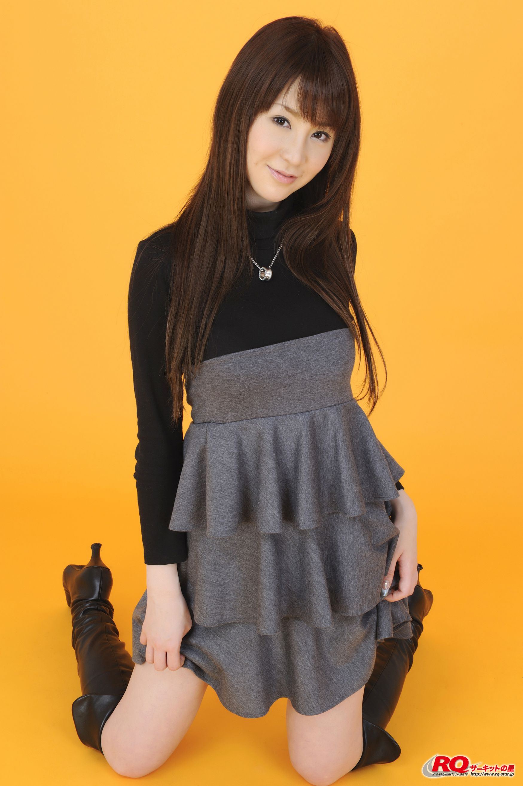 NO.00122 中村优子 Private Dress 长裙系列写真集-图68